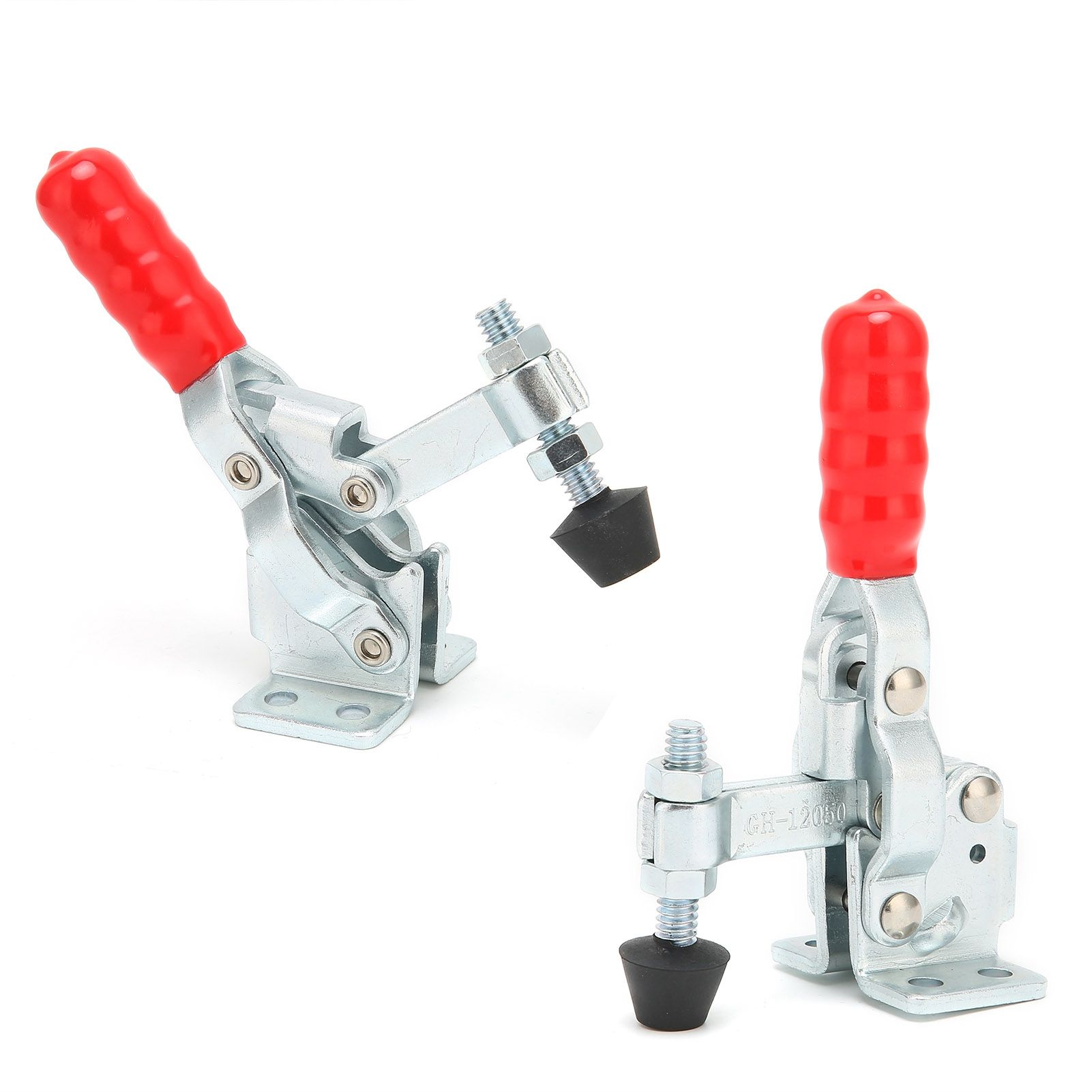 Vertical Type Toggle Clamp Quick‑Release Welding Fixture Clamping Device GH‑12050 view 9