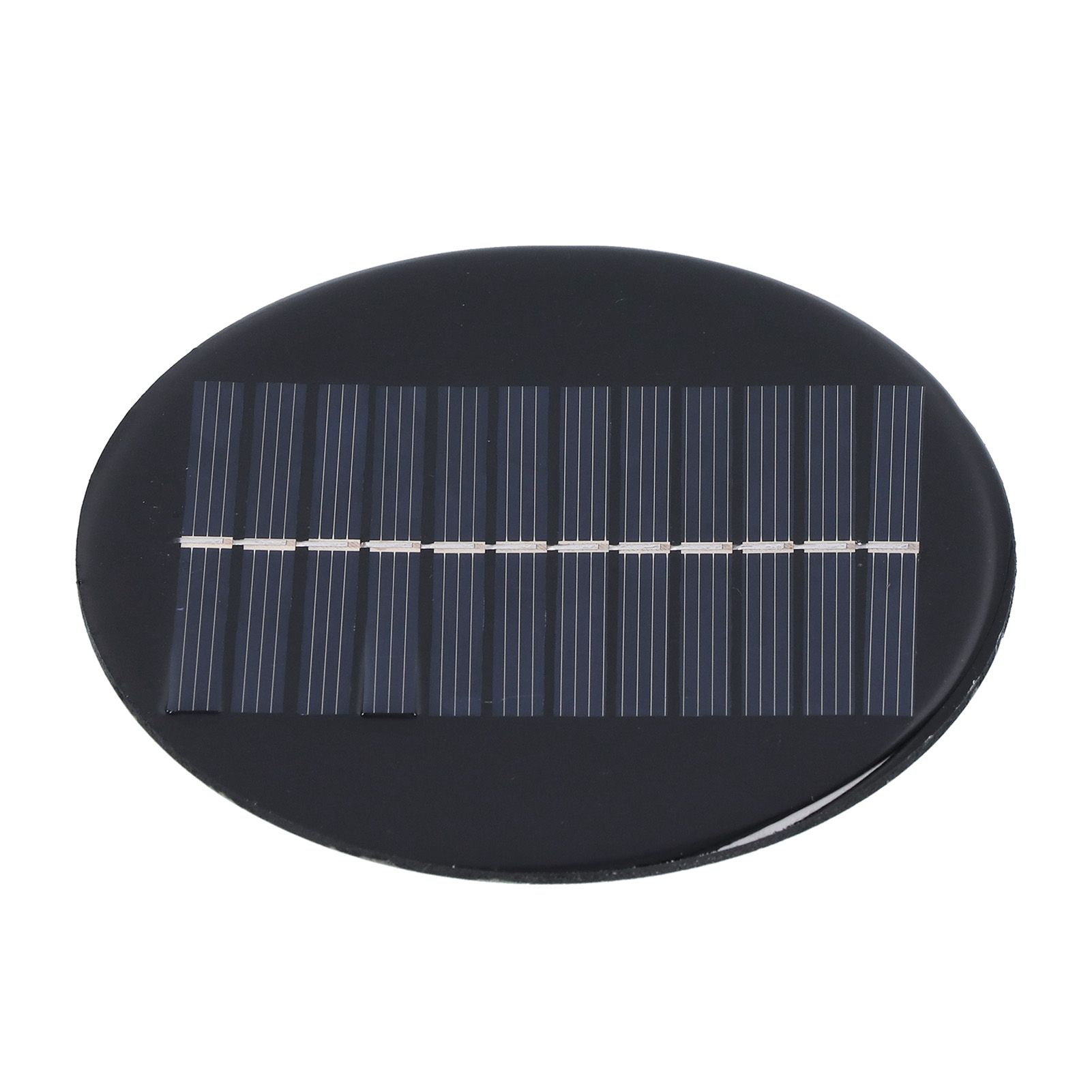 0.8W 6V 10cm Round Solar Panel DIY Solar Panel Solar Charging Board for Solar view 8