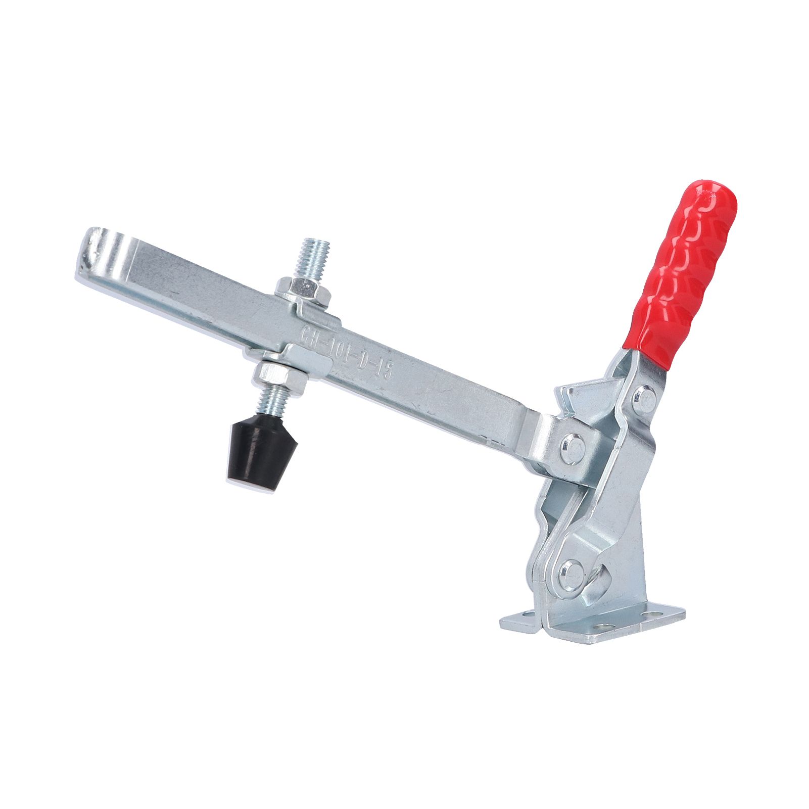 Vertical Toggle Clamp GH‑101‑D‑15 Woodworking Welding Quick Fixture 180kg view 2