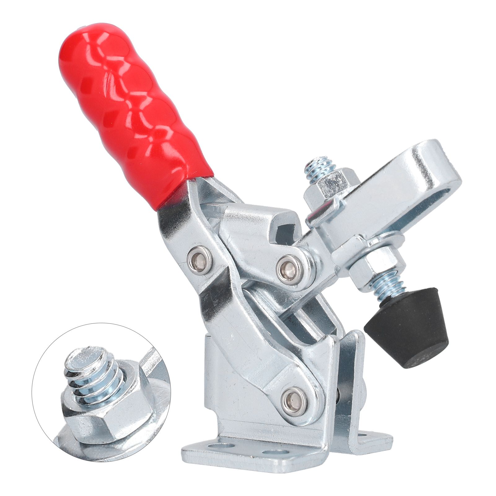 GH-12050-U Quick Clamp Fixture for Woodworking Engraving Machine Toggle Clamp