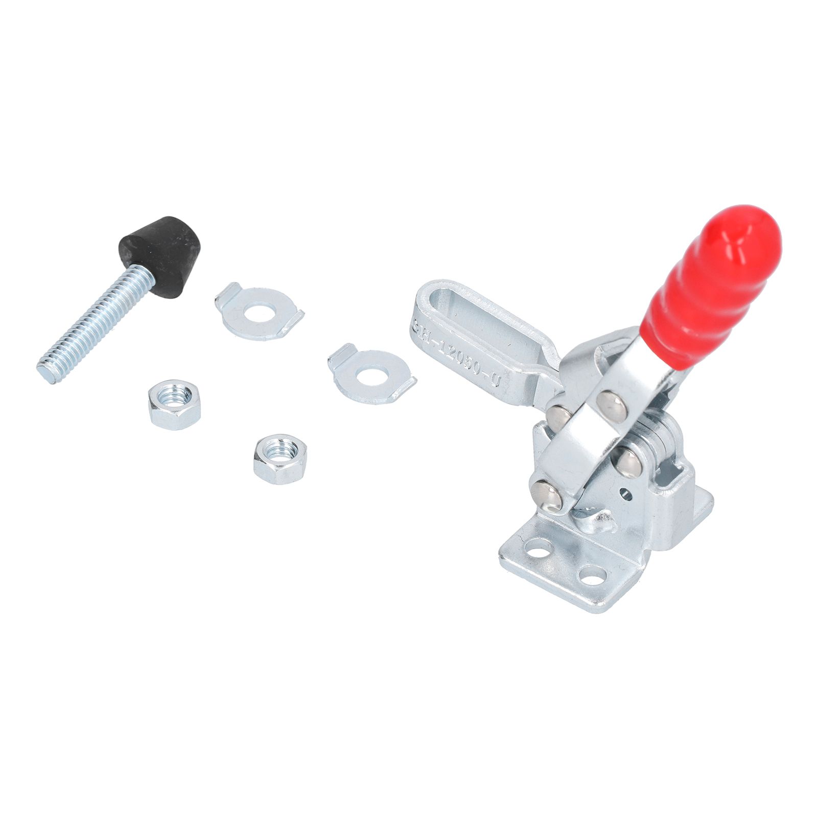 GH-12050-U Quick Clamp Fixture for Woodworking Engraving Machine Toggle Clamp view 2