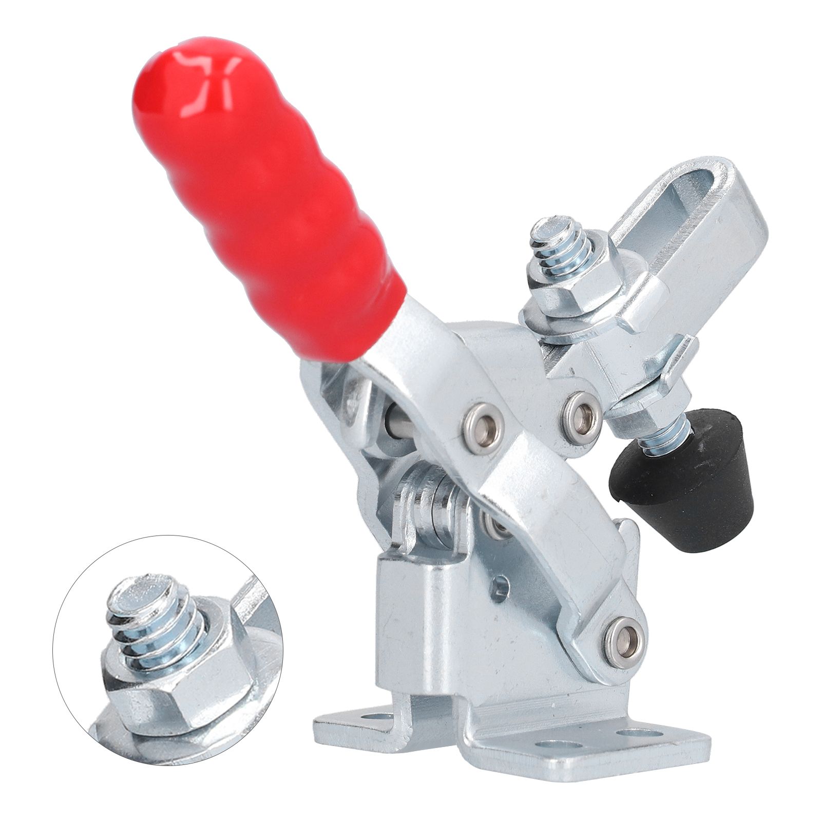 GH-12050-U Quick Clamp Fixture for Woodworking Engraving Machine Toggle Clamp view 3