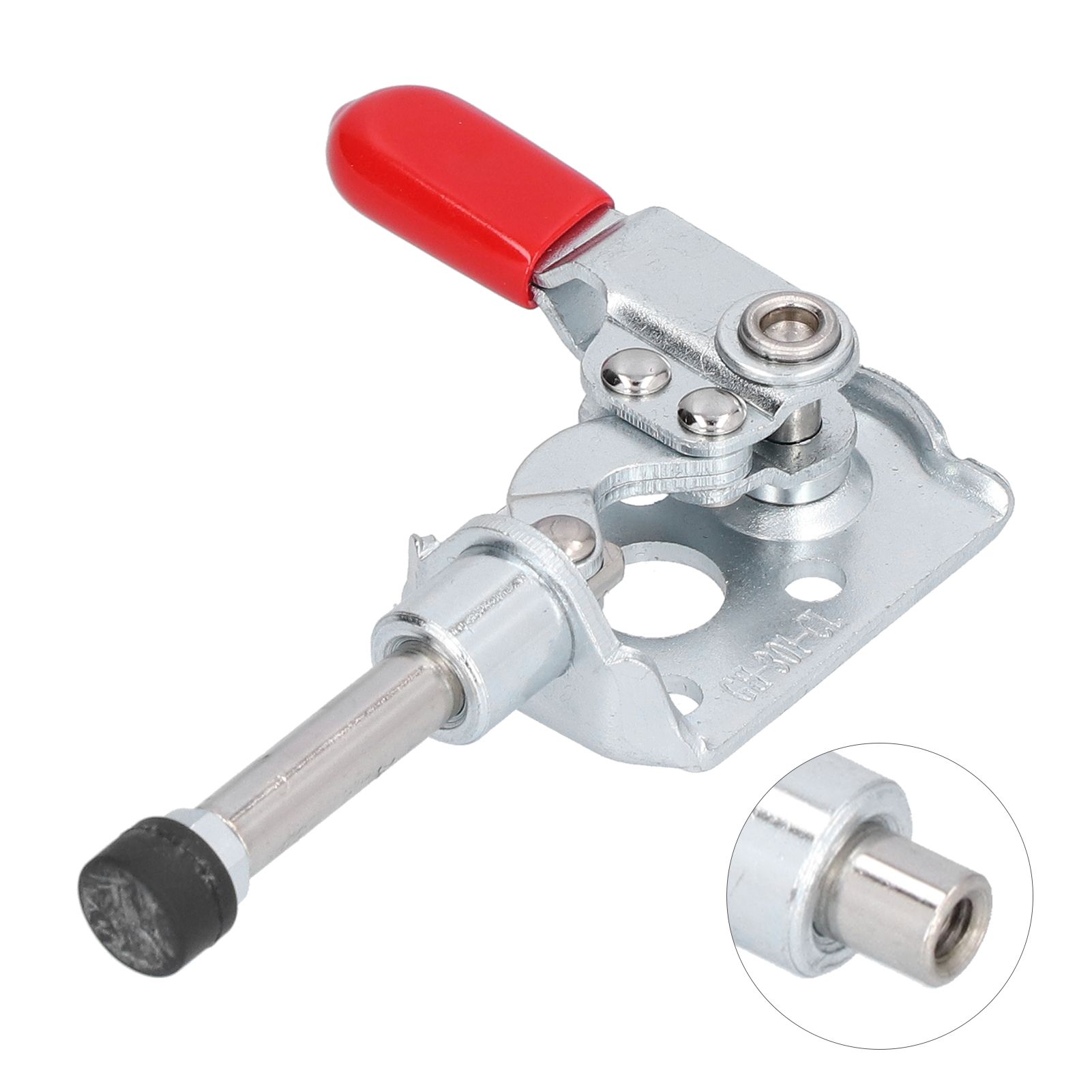 Push Pull Toggle Clamp QuickRelease Toggle Clamp 40kg Holding Capacity Testing view 8