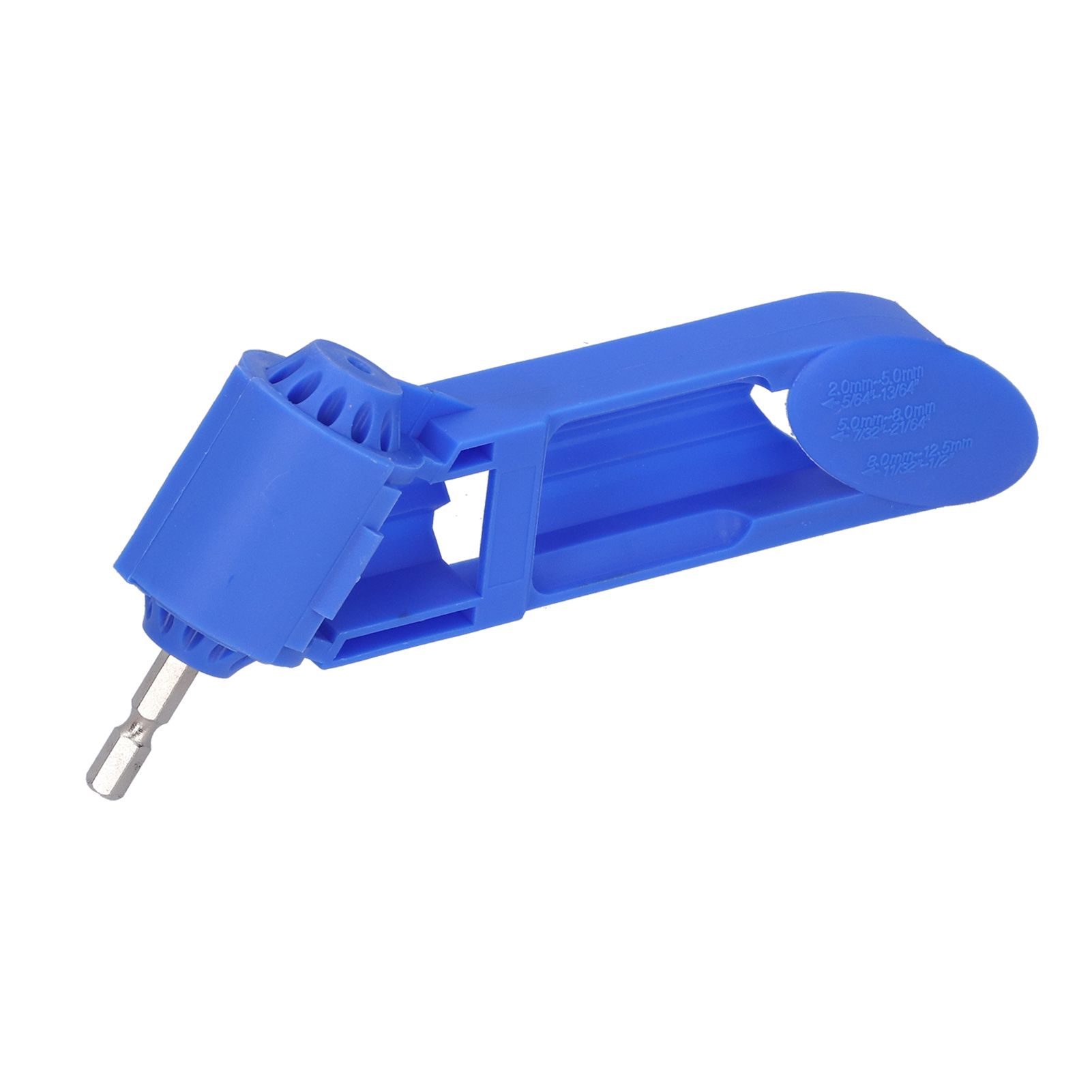 Drill Sharpener Handheld StraightShank TwistDrill Cutting Edge Grinding Tool view 5
