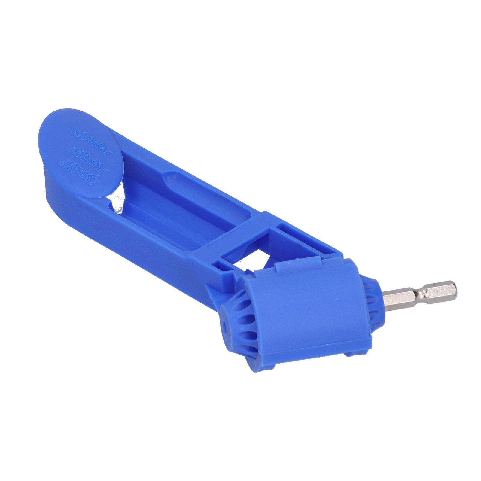 Drill Sharpener Handheld StraightShank TwistDrill Cutting Edge Grinding Tool view 10
