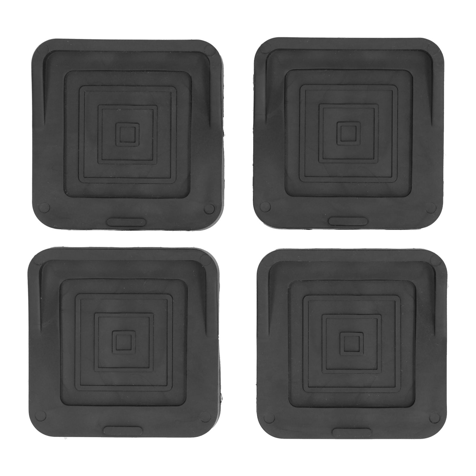 4PCS Anti Vibration Rubber Pads Heighten Pads for Washing Machine Table view 8