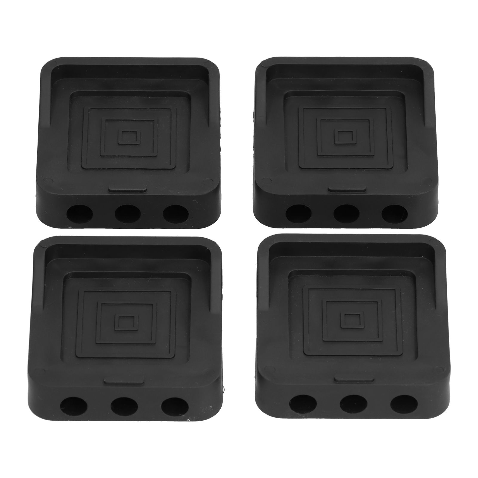 4PCS Anti Vibration Rubber Pads Heighten Pads for Washing Machine Table view 11