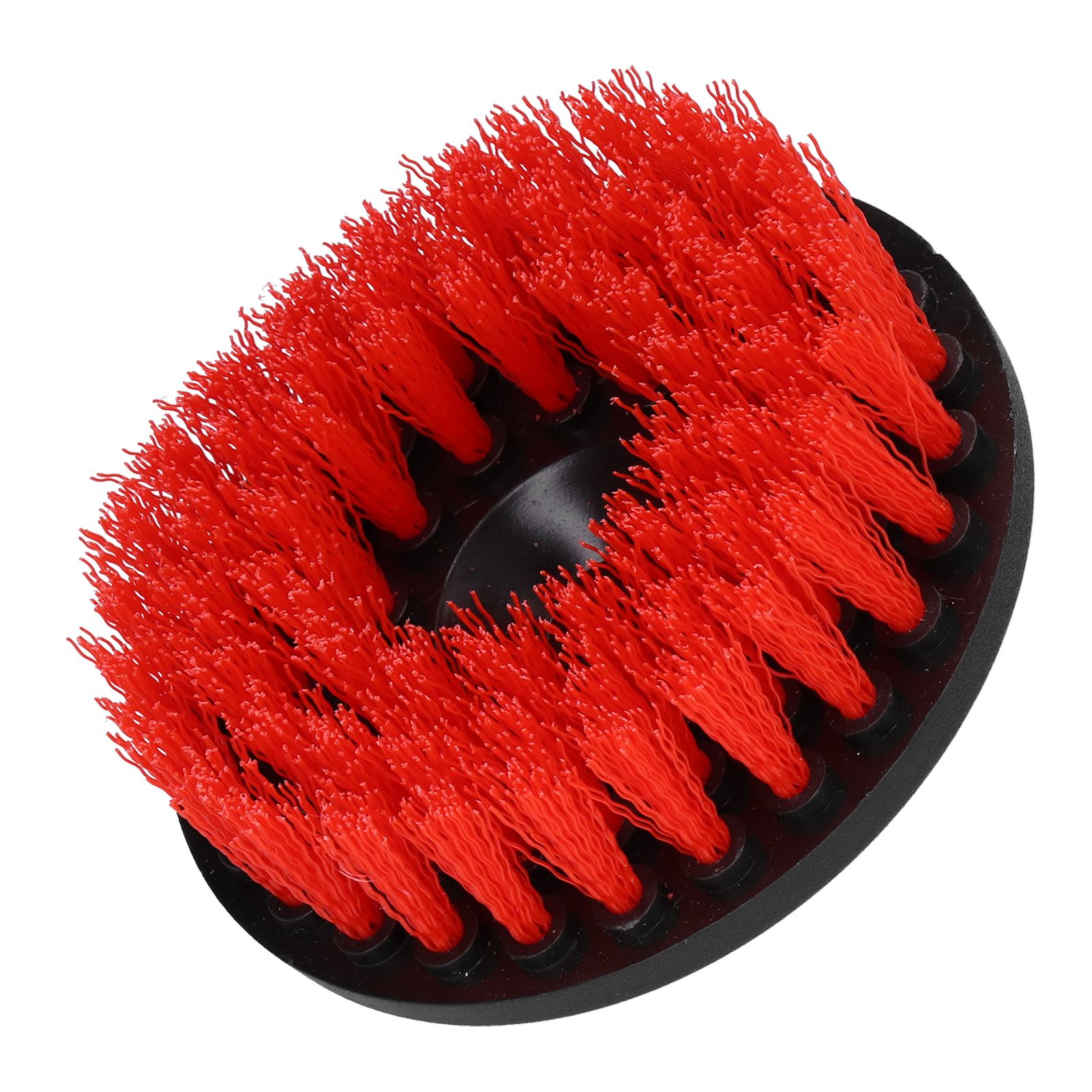 5in Drill Brush Power Scrubber Polishing Cleaning Brush for Ground Wall view 5