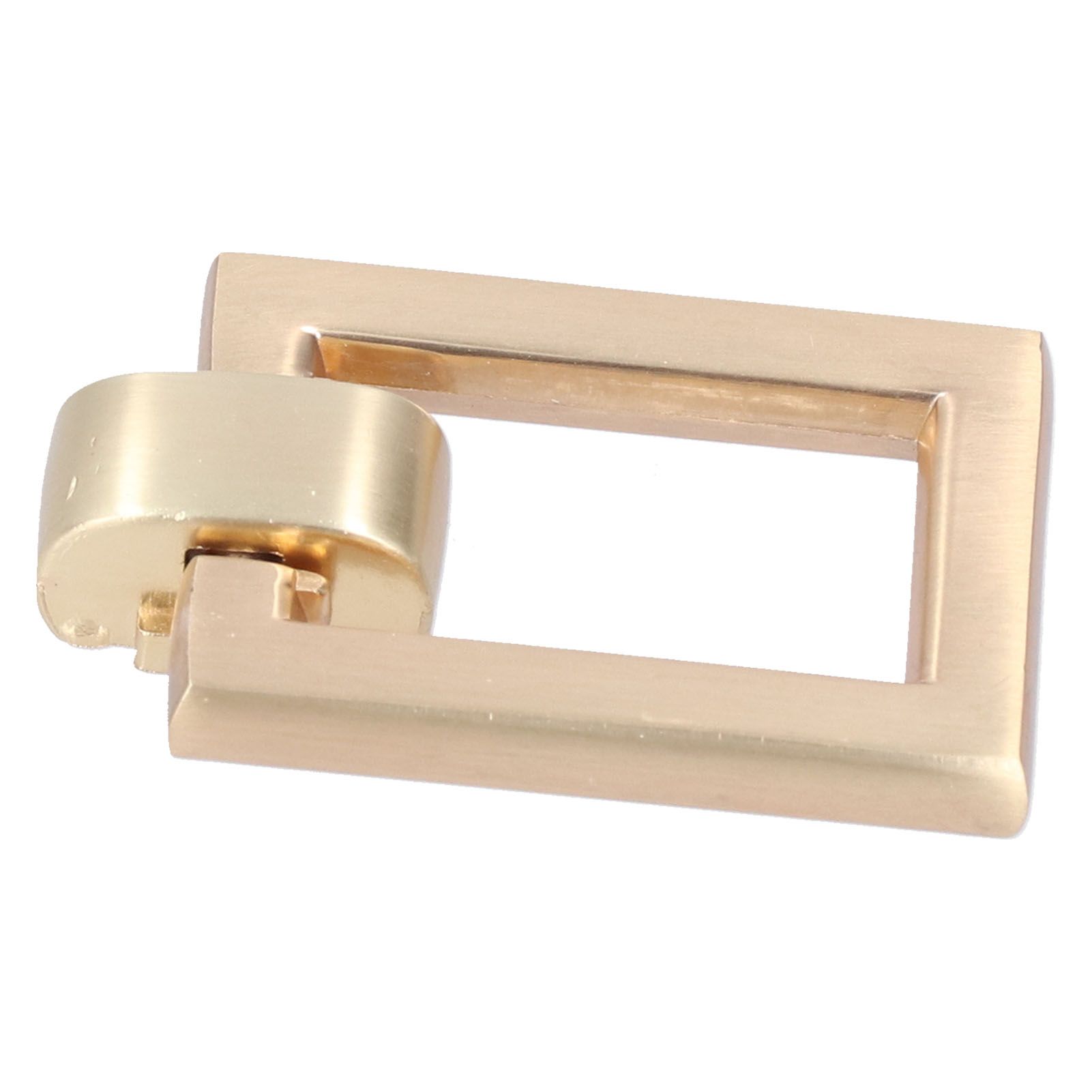 Modern Door Handle Brushed Golden Cabinet Pull Hardware Accessory for view 7
