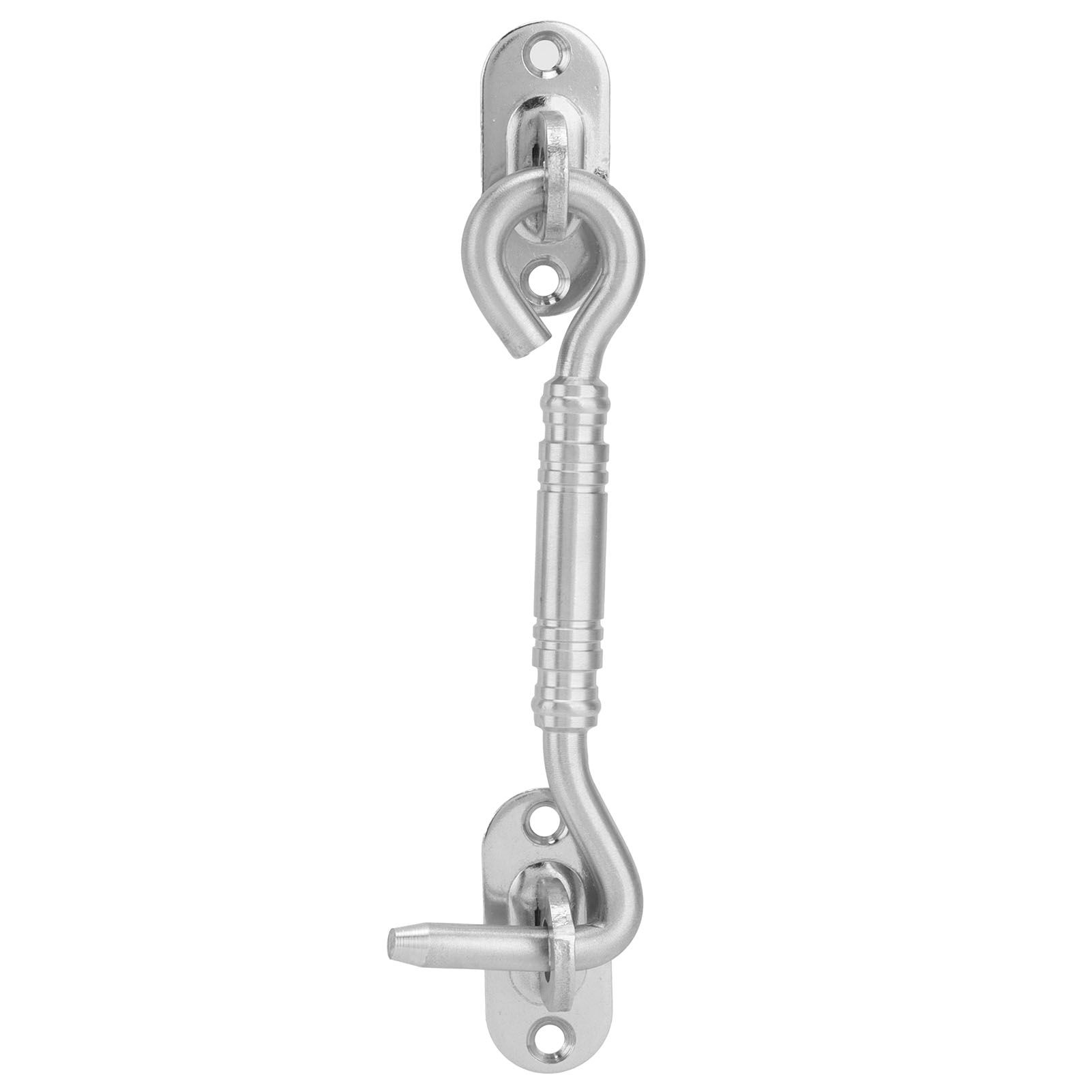 Door Eye Latch Set 201 Stainless Steel Latch Lock Hardwares for Gate Sliding view 7
