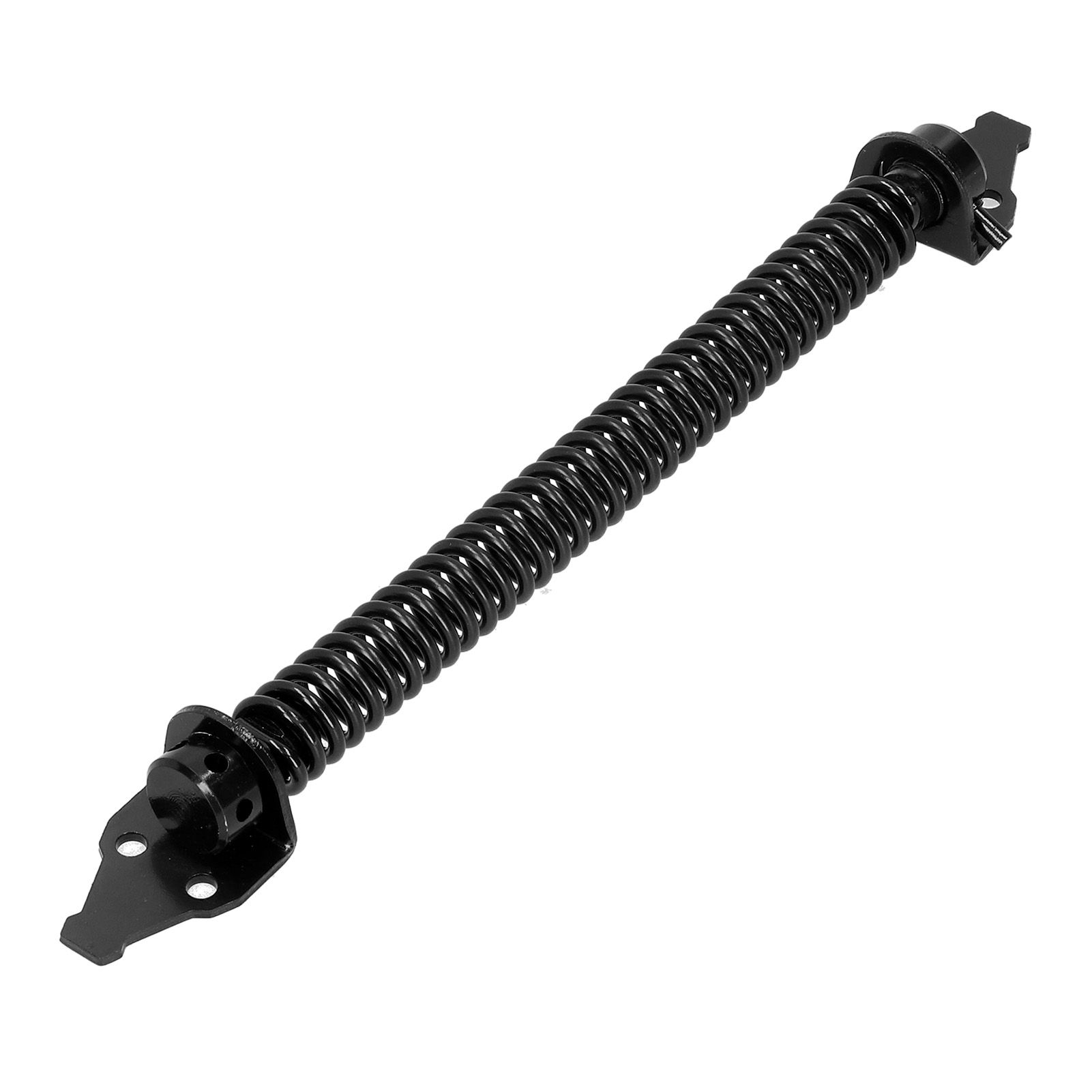Adjustable Door and Gate Spring Automatic Close Wooden Box Hinge for Outdoor Door view 7