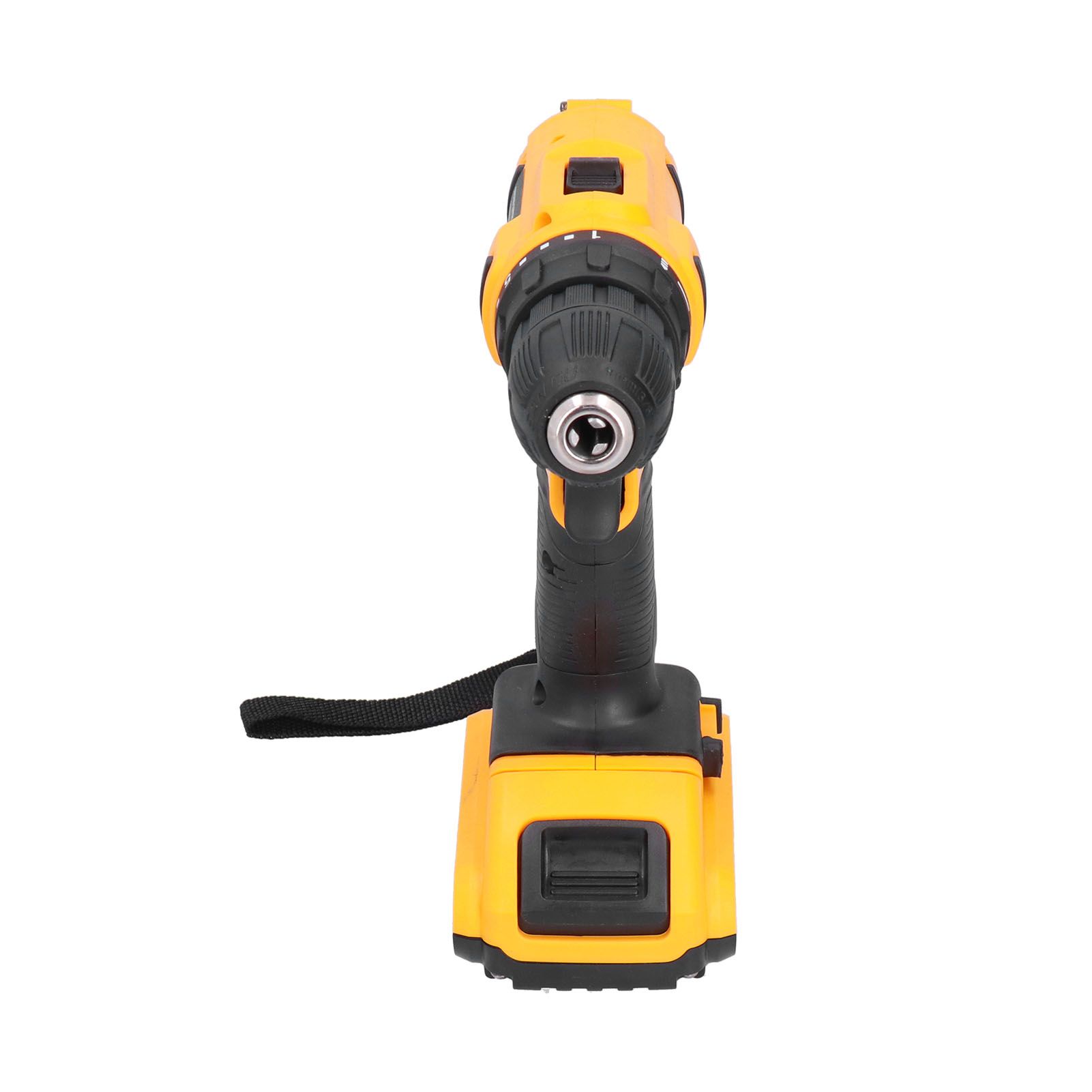 21V Lithium Cordless Electric Drill MultiFunction Drill Driver Rechargeable view 3