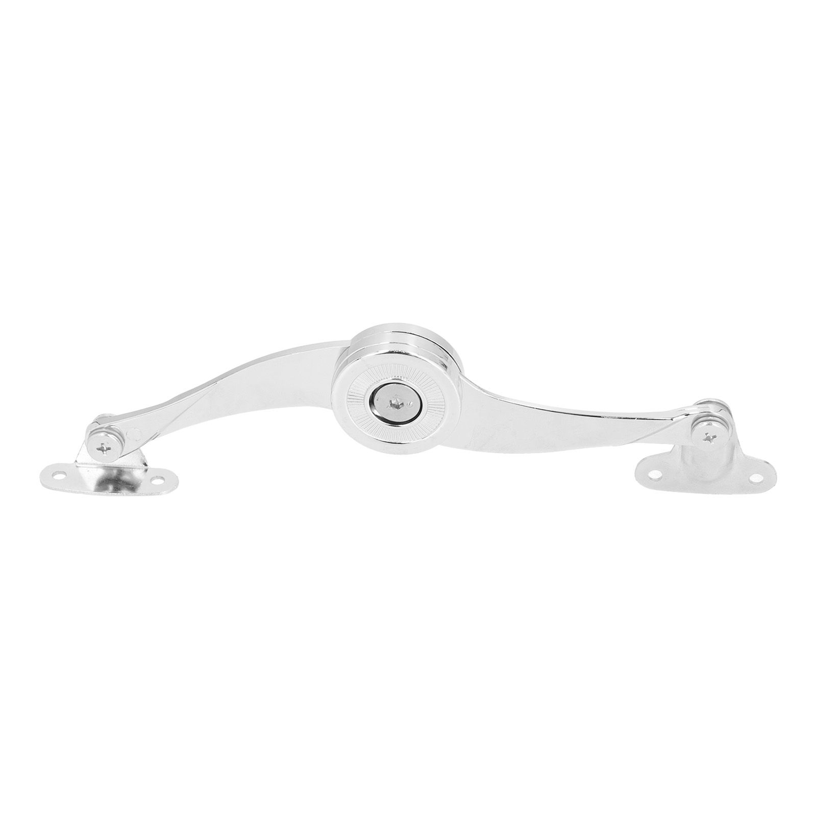 Lid Support Hinge Folding Lid Lift Up Stay Buffer Damper for Furniture view 5