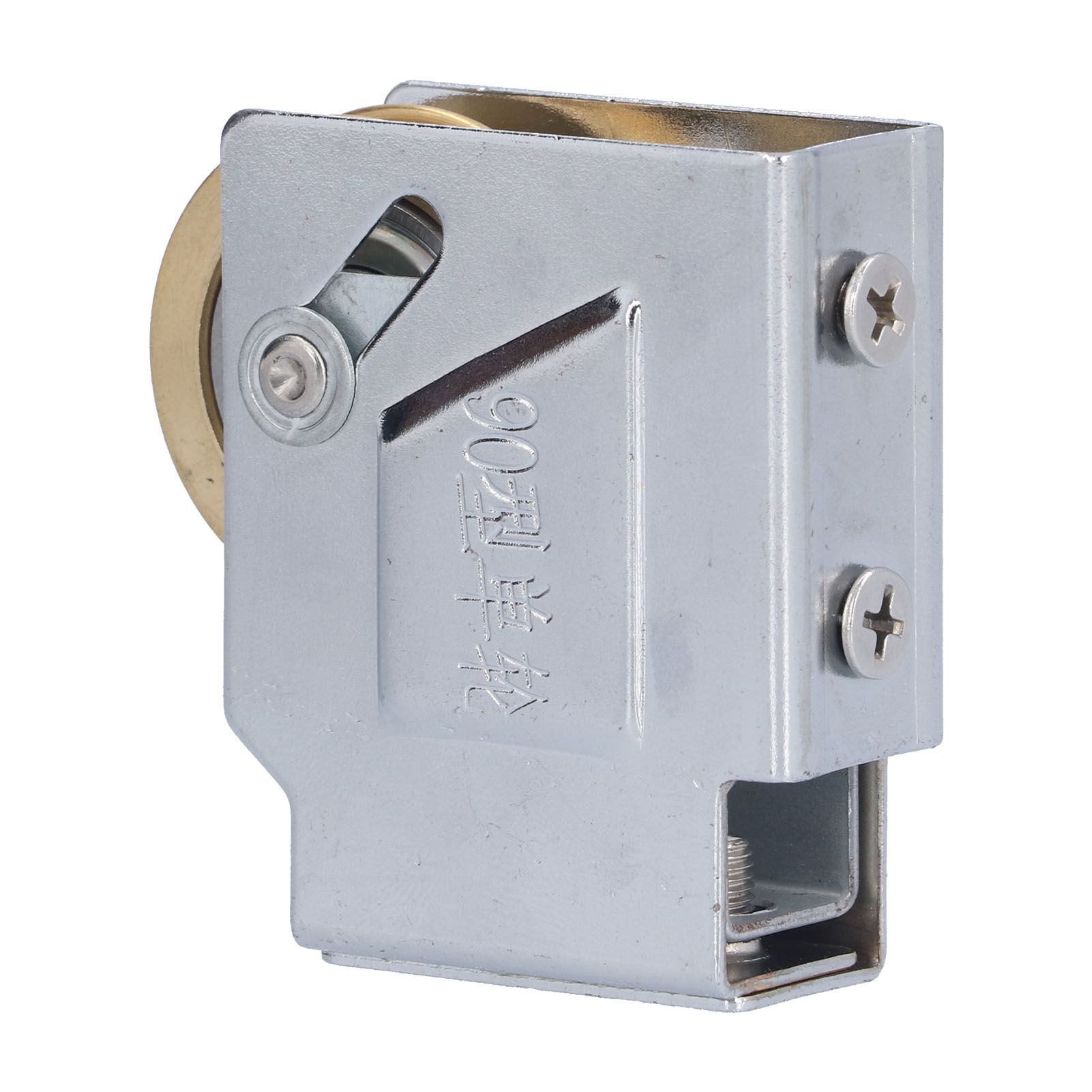 Type 90 Sliding Door Roller Metal Push Pull Balcony Door Window Pulley for view 6