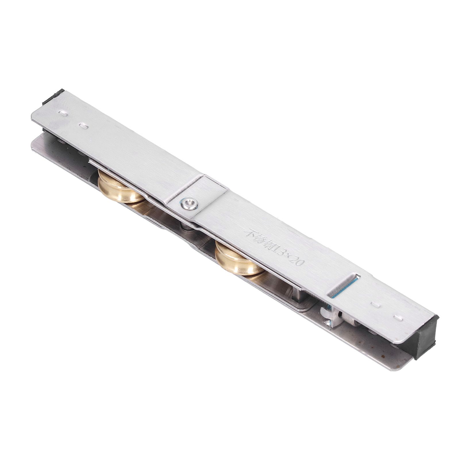 Stainless Steel Sliding Door Roller Metal PushPull Door Window Pulley view 5