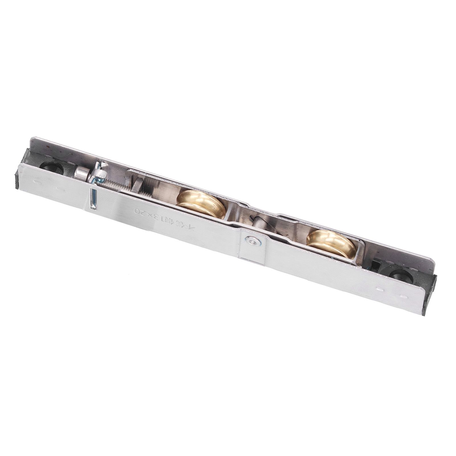 Stainless Steel Sliding Door Roller Metal PushPull Door Window Pulley view 7