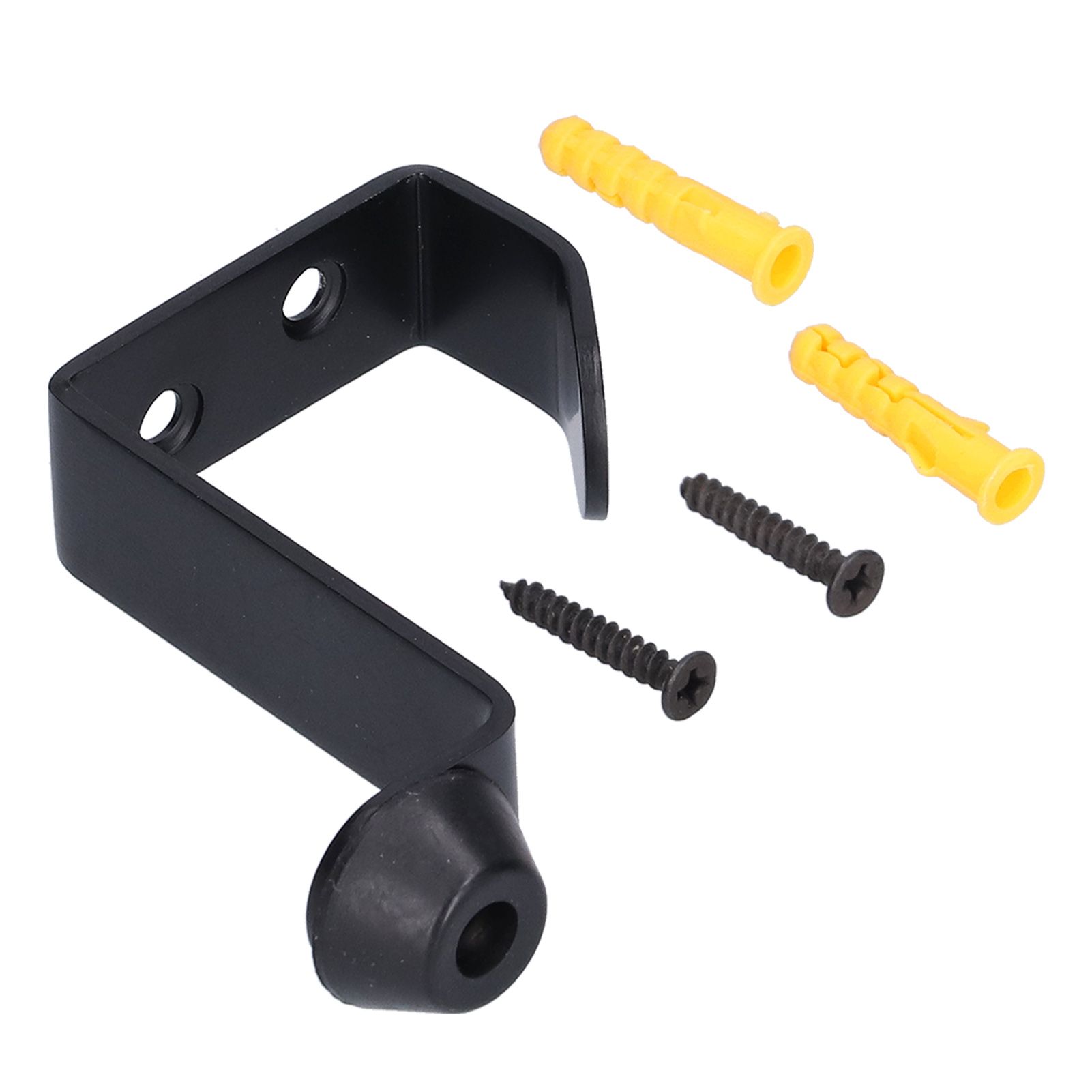 304 Stainless Steel Door Stopper Stable WallMounted Durable Door Coat Hook for view 4