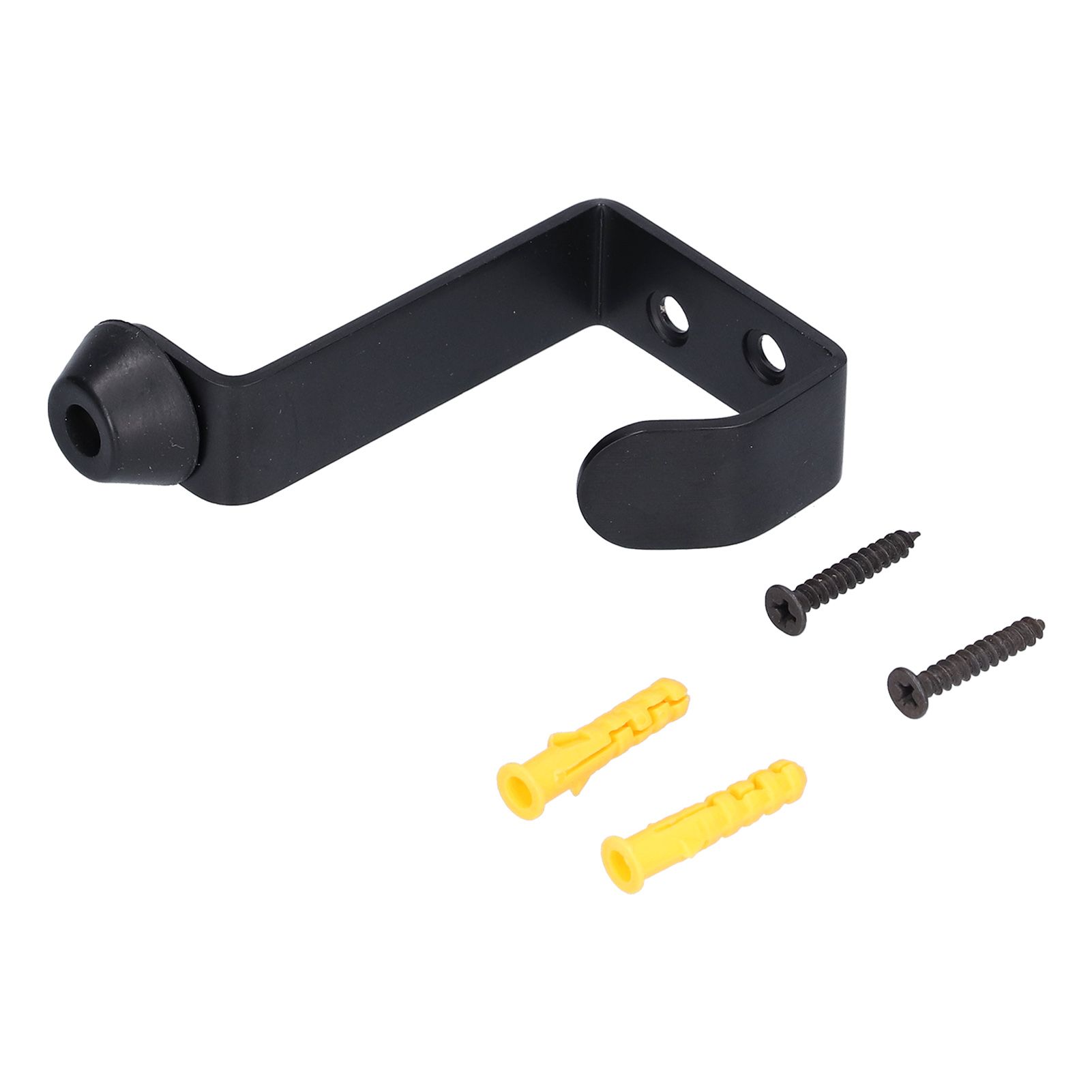 304 Stainless Steel Door Stopper Stable WallMounted Durable Door Coat Hook for view 6