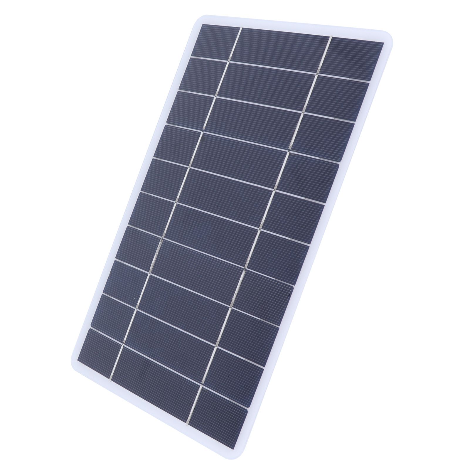 8W 5V Polycrystalline Solar Panel HighEfficiency PV Module Outdoor Solar view 10