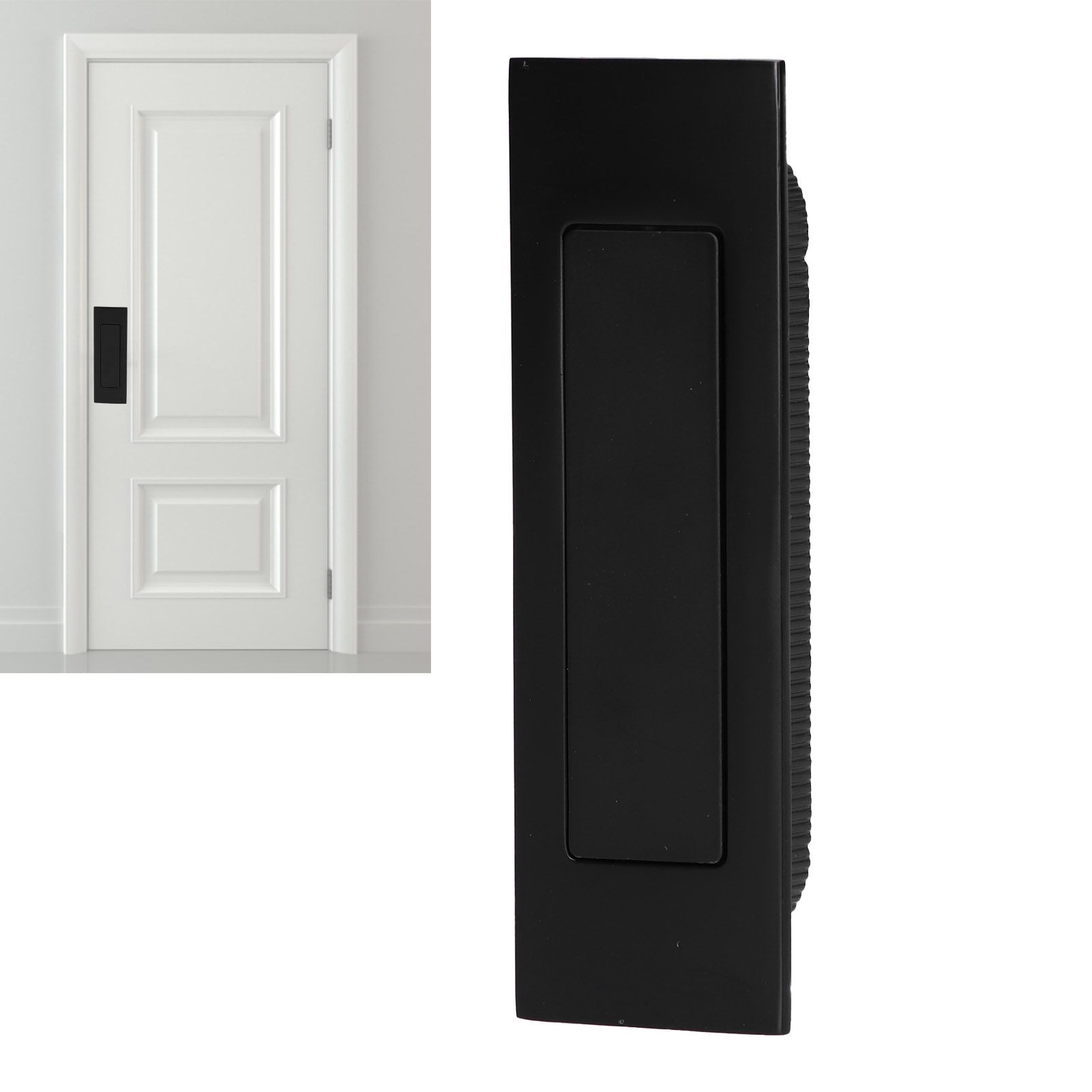 Cabinet Handles Strong Bearing Capacity Dustproof Modern Simple Beautiful view 12