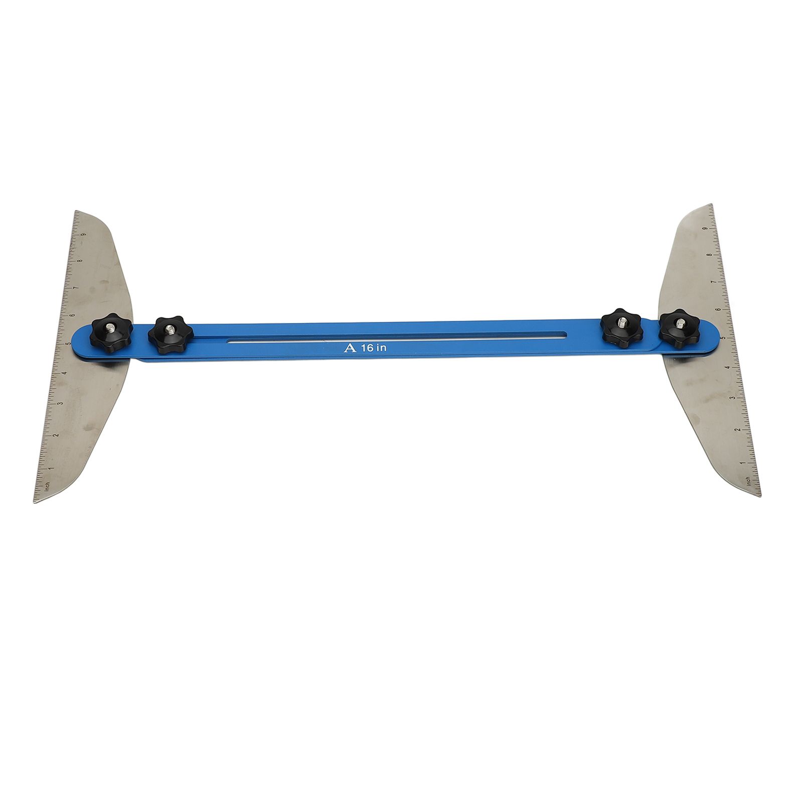 Stair Treads Gauge Template Tool Adjustable Angle Stair Jig and Measuring Tool view 11