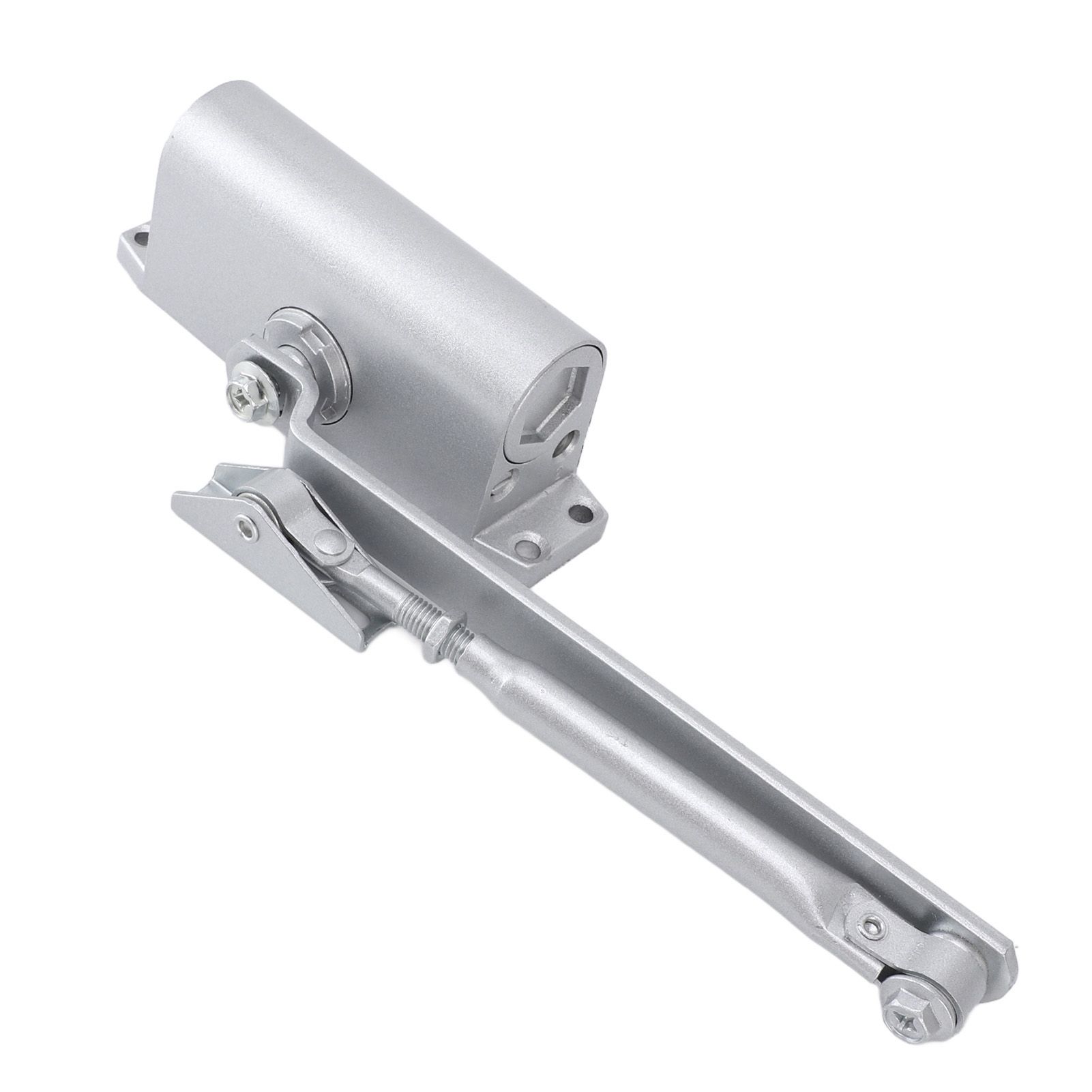 Automatic Door Closer Cast Aluminium and Cold Rolled Steel 90 Degrees Safety view 10
