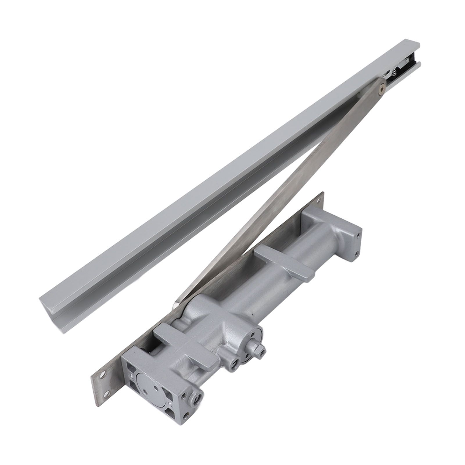 Automatic Door Closer Zinc Alloy Adjustable Safety Spring Hydraulic Door view 7