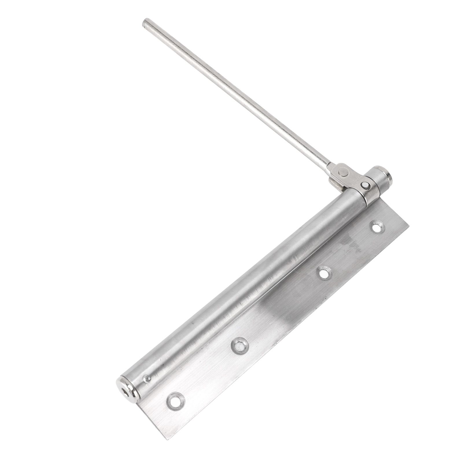 Hydraulic Door Closer Adjustable Stainless Steel 90 Degree Automatic Spring view 4