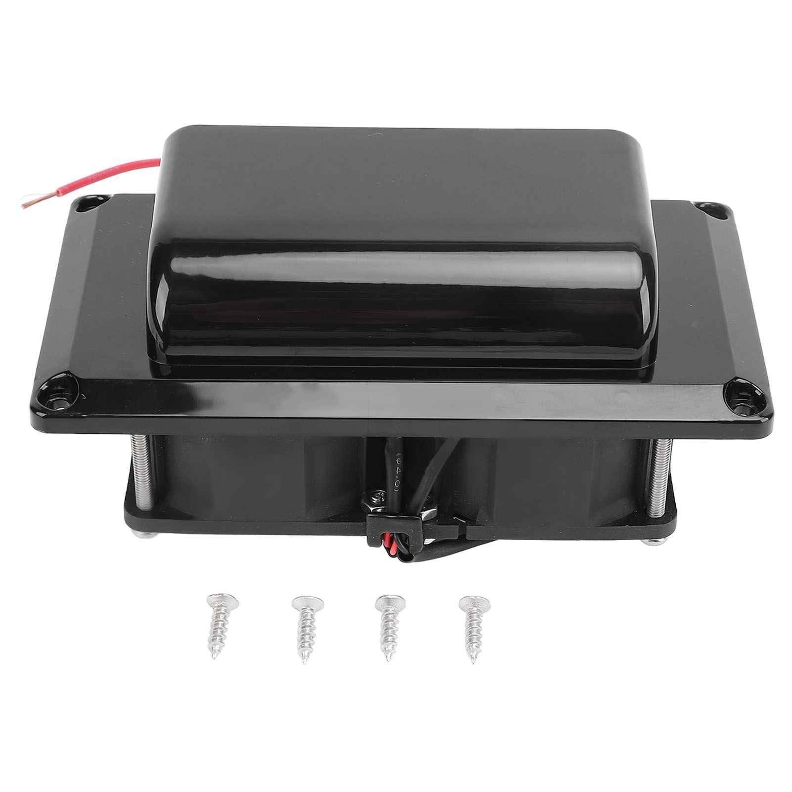 Mini DC Vent Fan ABS Quiet Small Air Vent Ventilation Exhaust Fan for RV view 3