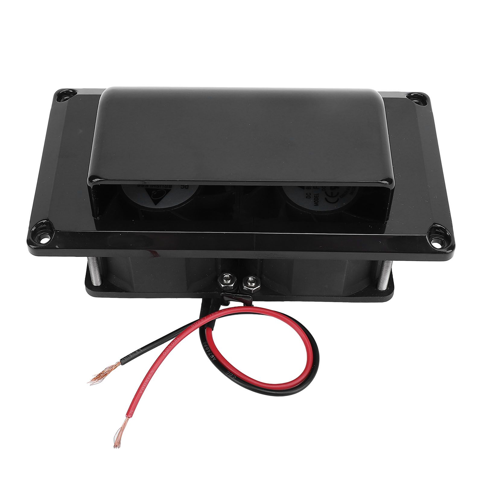 Mini DC Vent Fan ABS Quiet Small Air Vent Ventilation Exhaust Fan for RV view 9