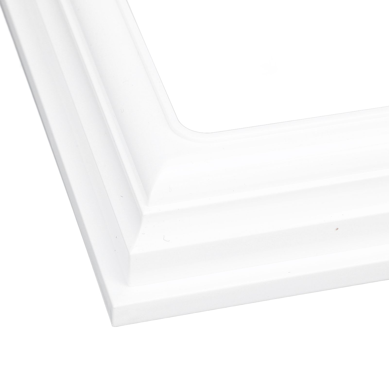 4PCS Split Type Vinyl Post Skirt Deck Column Base Cover 4x4 Inch Post Sleeve view 5