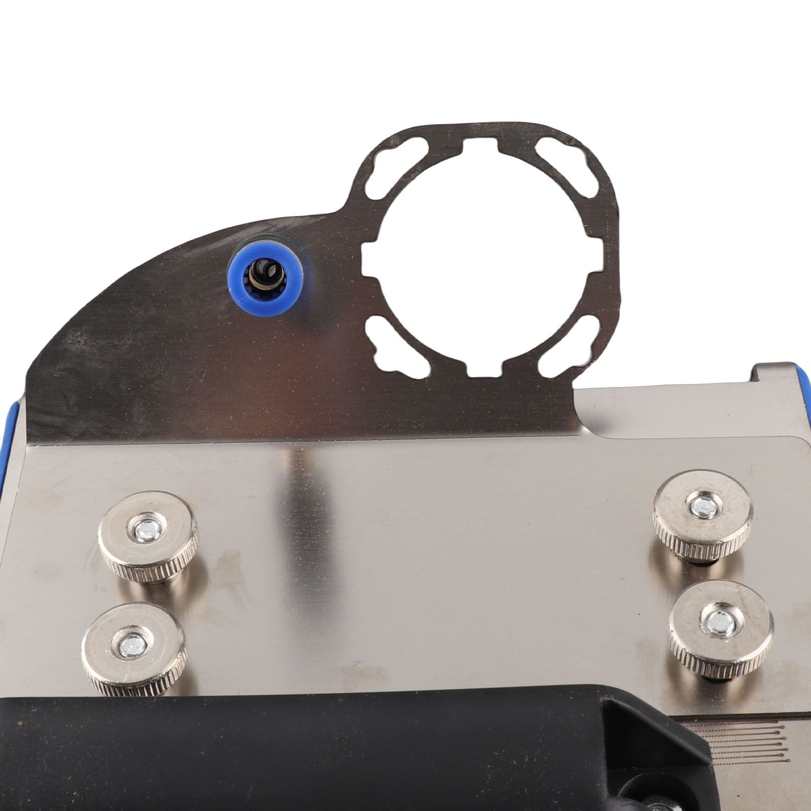 Angle Grinder Stand for Tile 45 Degree Chamfer Cutting Stainless Steel view 5