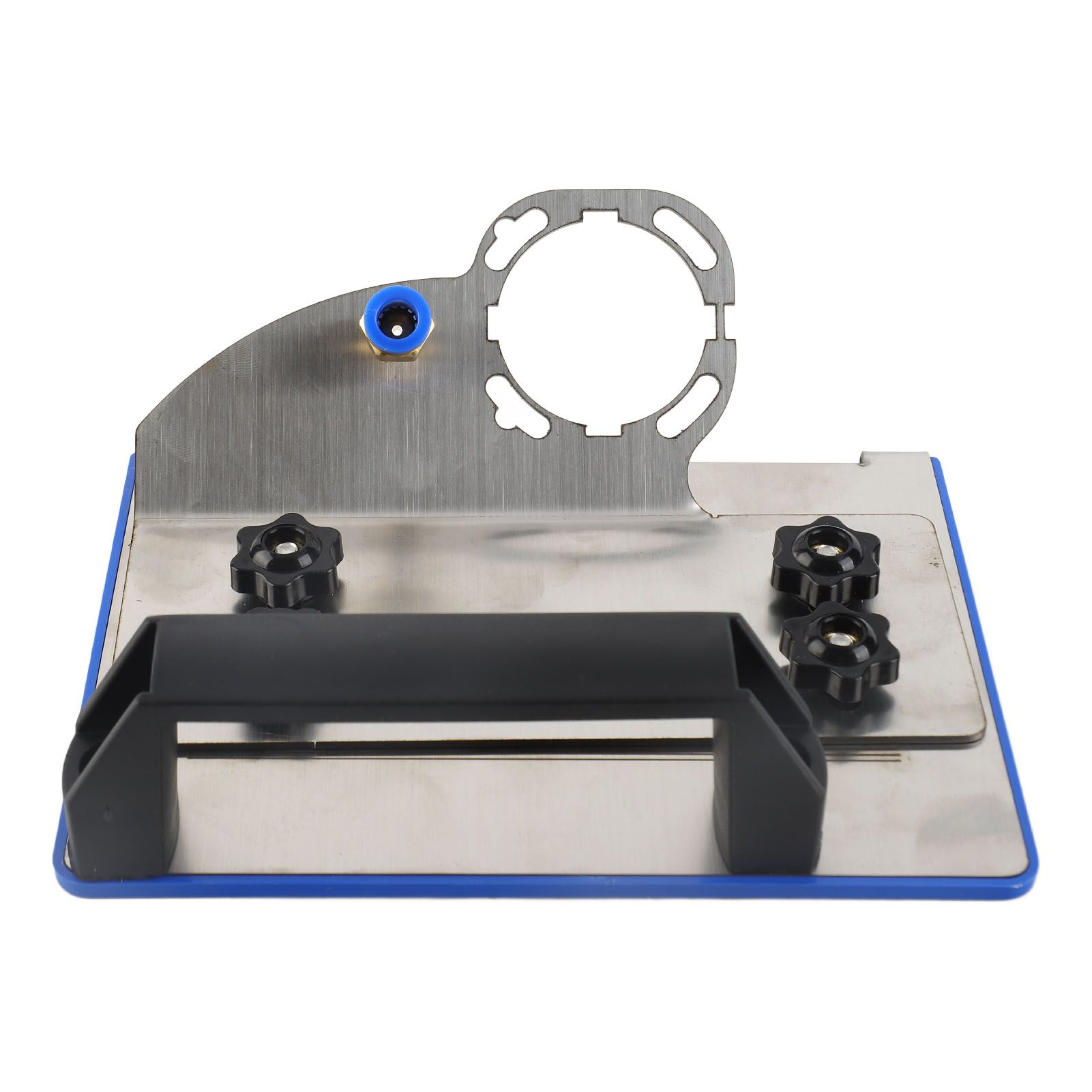 Angle Grinder Stand Holder Base Tile 45 Degree Chamfering Cutting Tool view 3