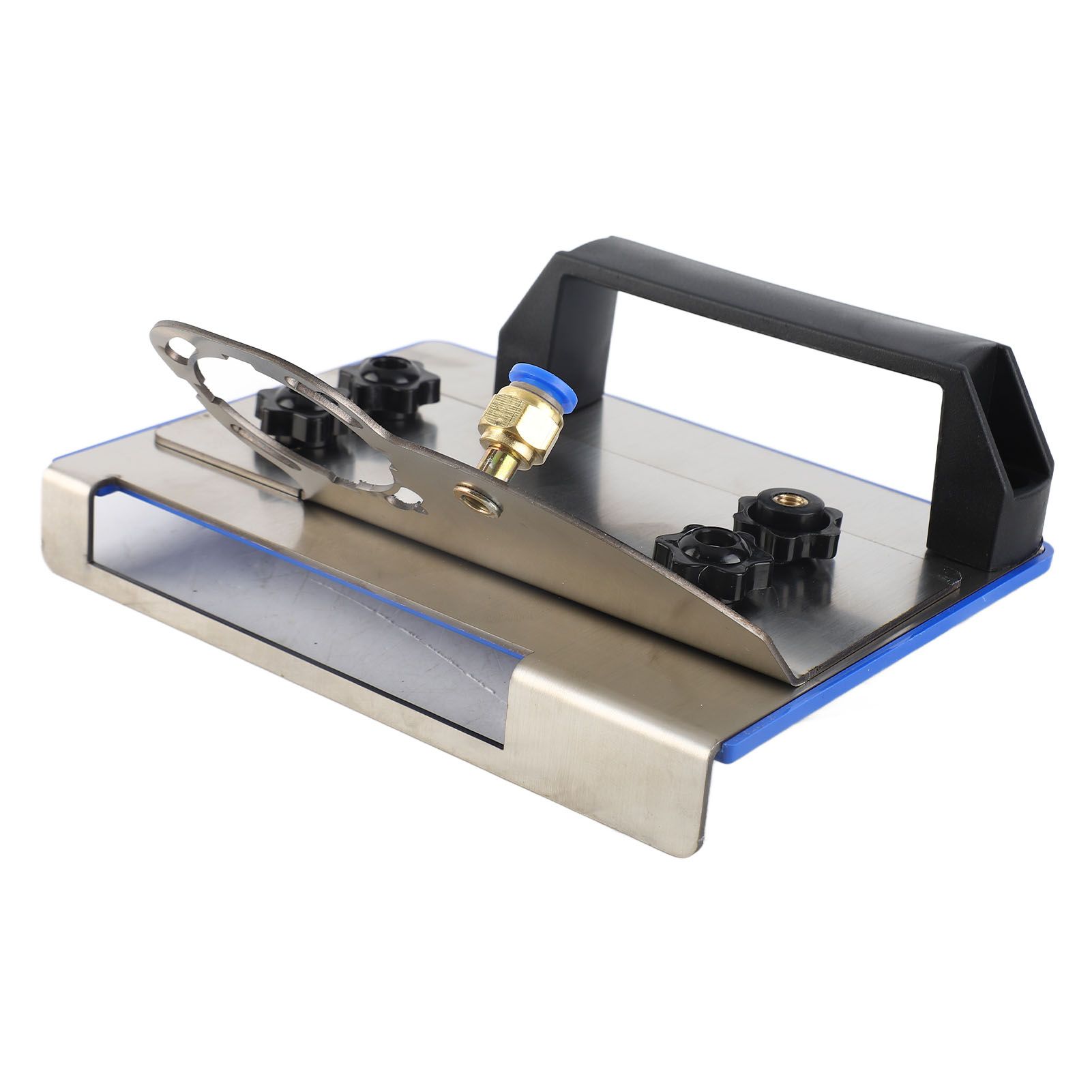 Angle Grinder Stand Holder Base Tile 45 Degree Chamfering Cutting Tool view 9