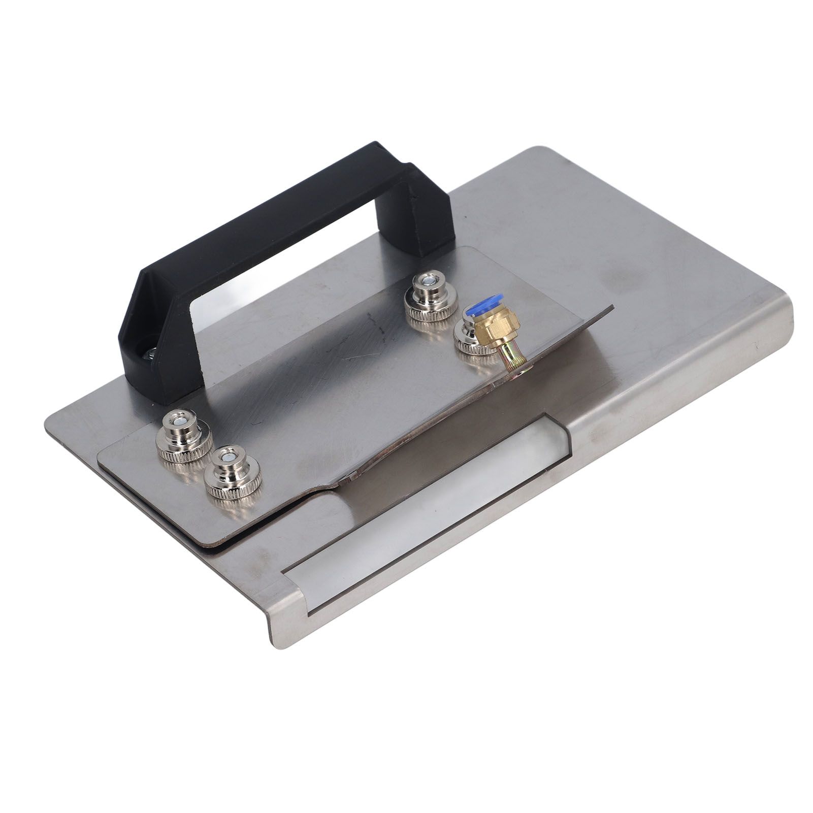 Angle Grinder Stand 45 Degree Tile Chamfer Cutting Stand Stainless Steel Angle view 11
