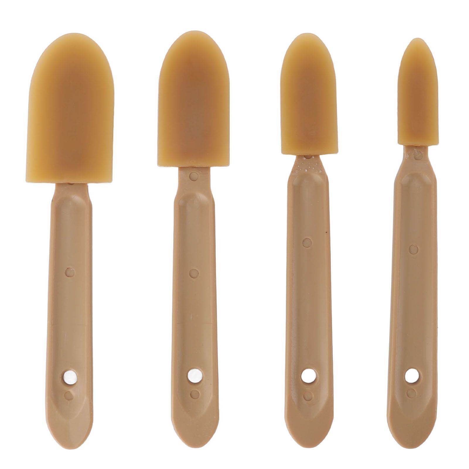 4pc Grout Caulk Finishing Tool Smooth Grout Sealant Silicone Caulking Tool view 3