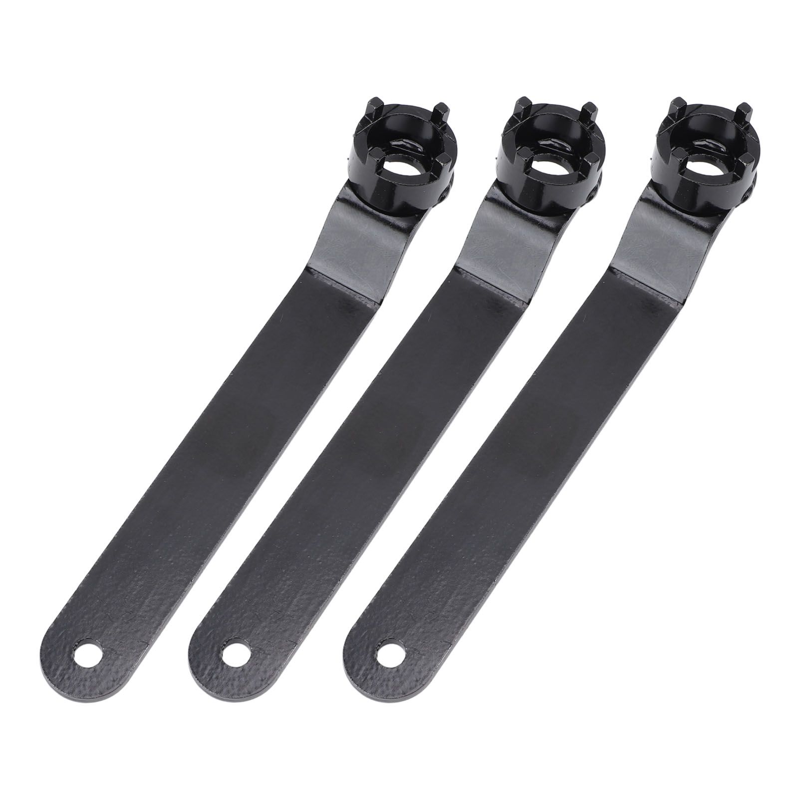 3pcs 4 Claw Angle Grinder Wrench Professional Efficient Thickened Adjustable view 6