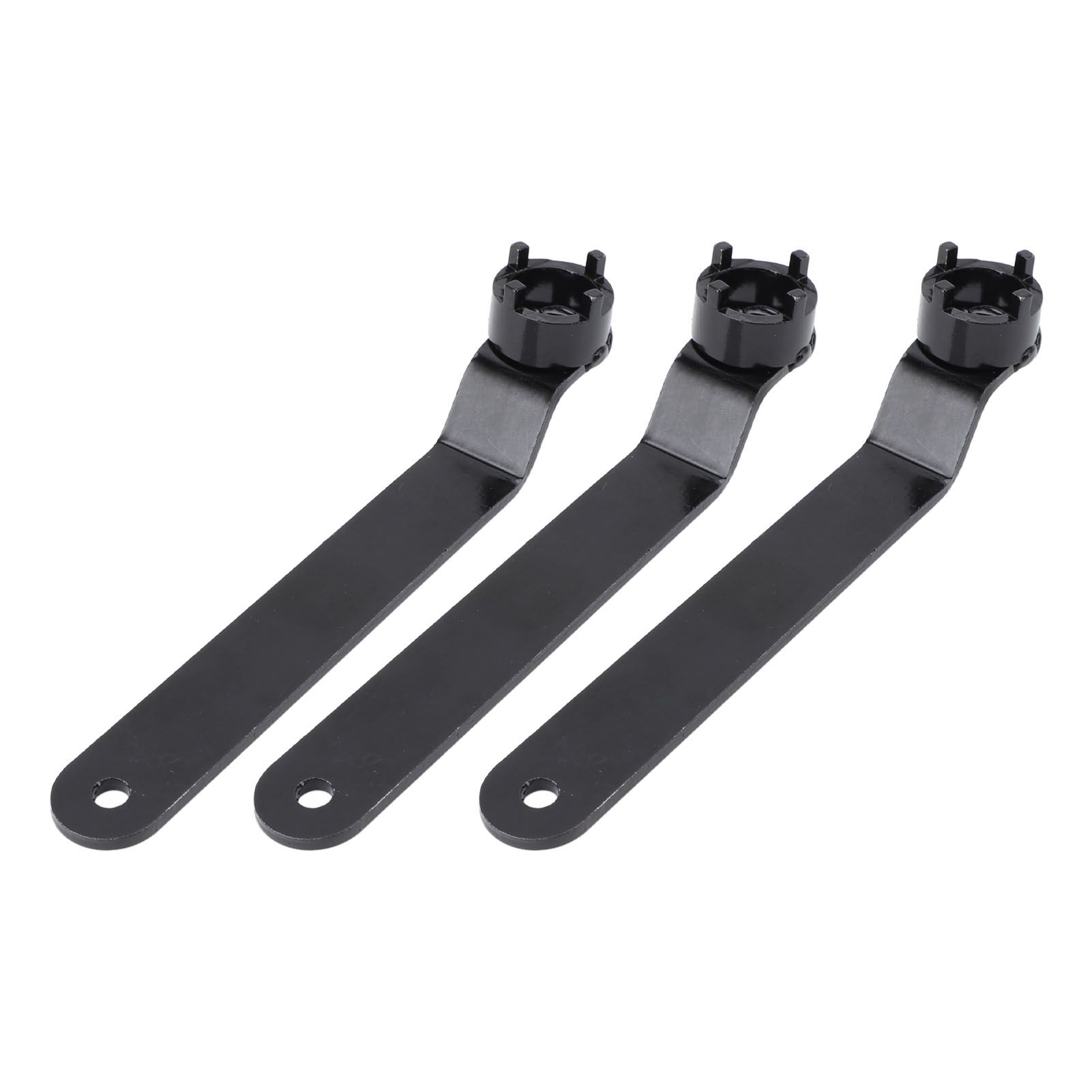 3pcs 4 Claw Angle Grinder Wrench Professional Efficient Thickened Adjustable view 8