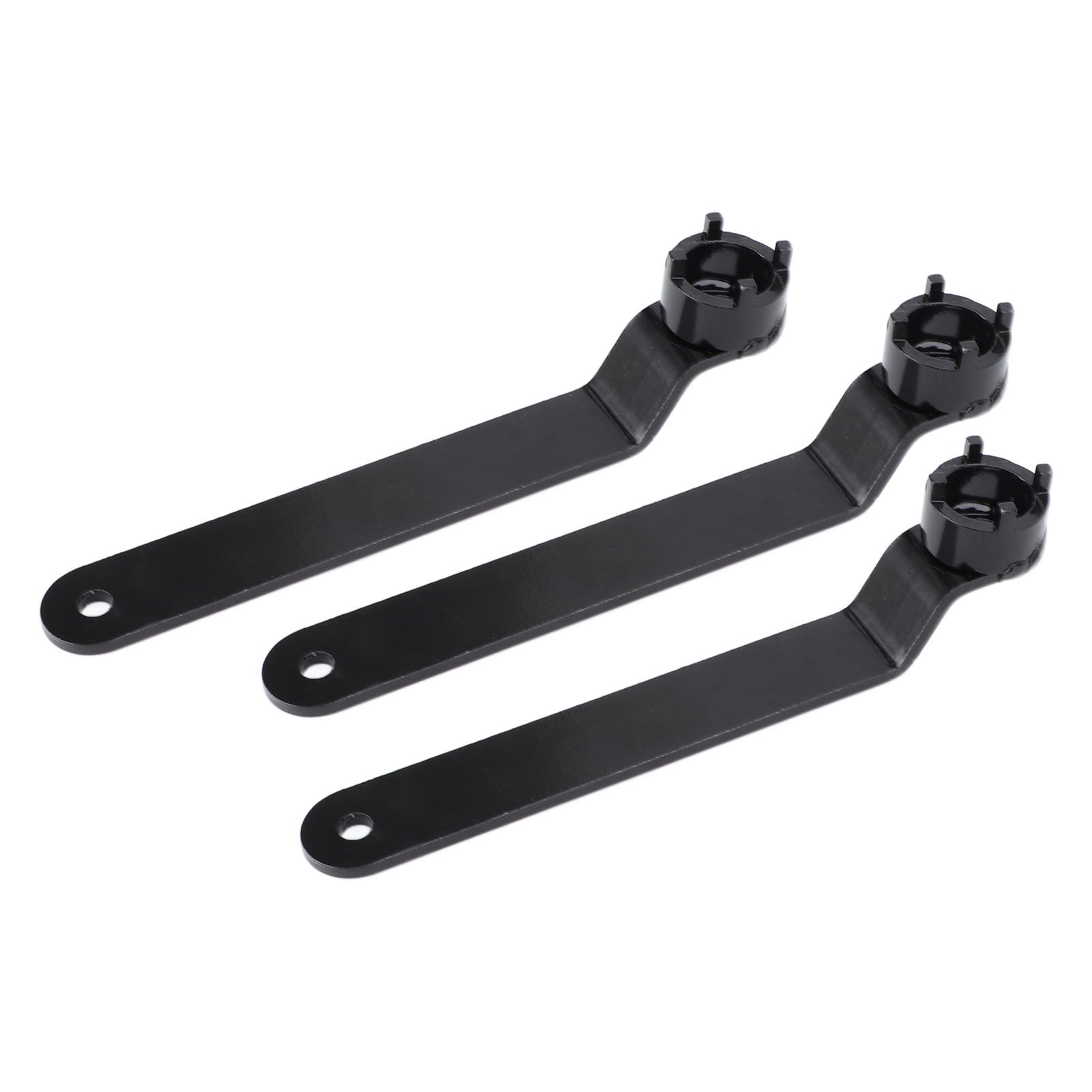 3pcs 4 Claw Angle Grinder Wrench Professional Efficient Thickened Adjustable view 9