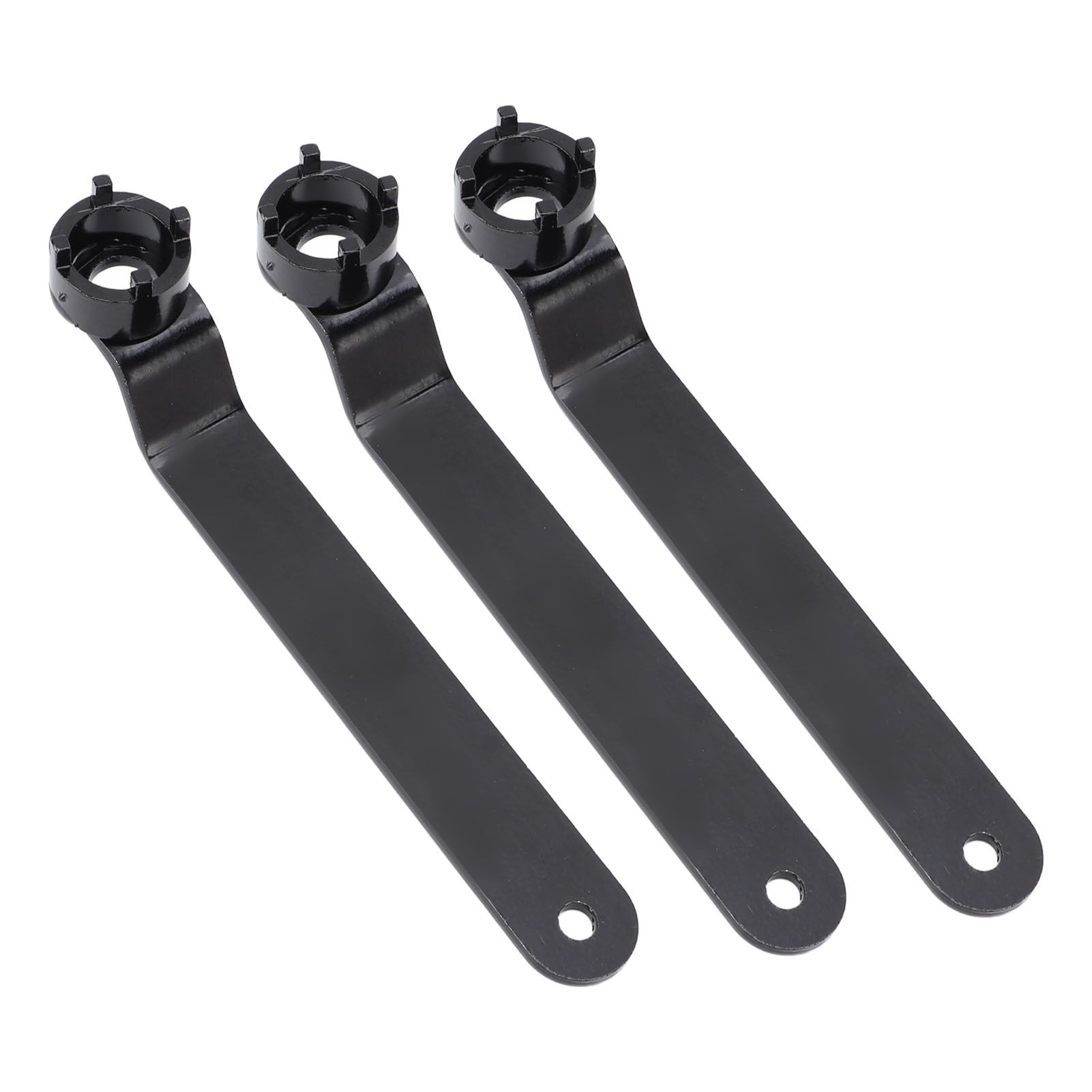 3pcs 4 Claw Angle Grinder Wrench Professional Efficient Thickened Adjustable view 12