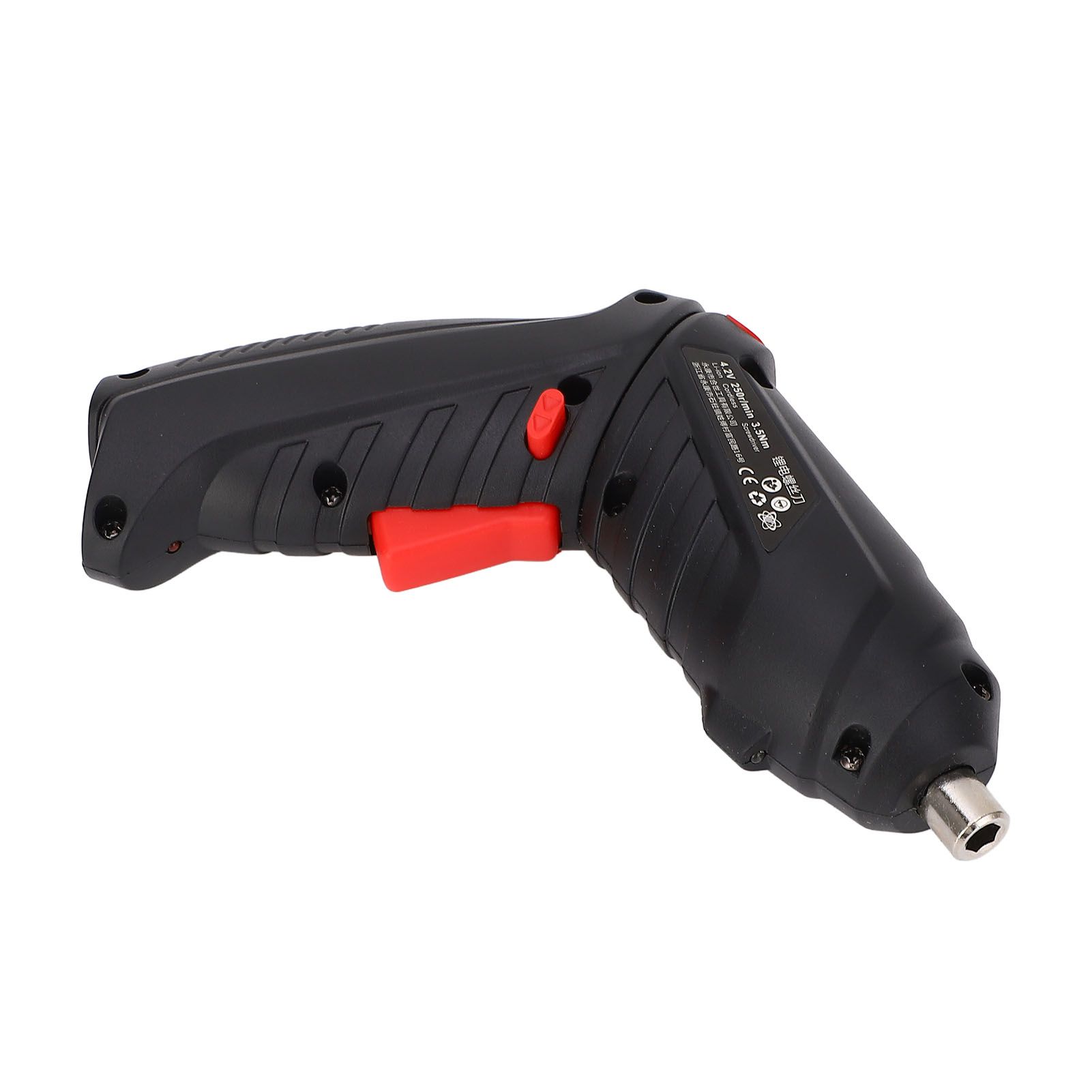 Electric Screwdriver Set USB Rechargeable Cordless Screwdriver with LED Light view 10