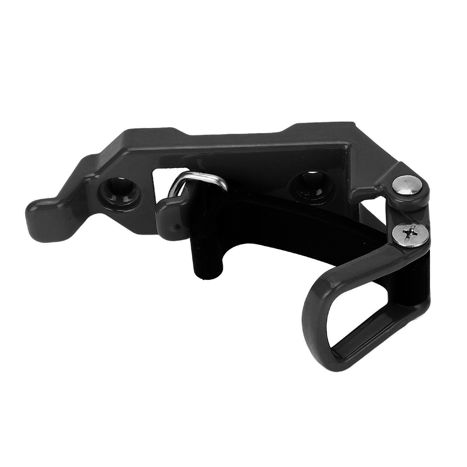 4 Sets Roof Rack Shovel Mount Heavy Duty Multipurpose Metal Rubber Clamp view 2