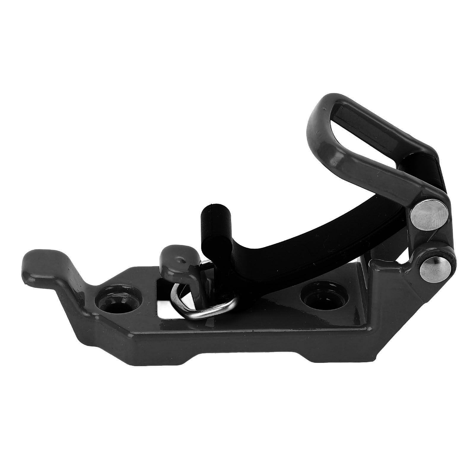 4 Sets Roof Rack Shovel Mount Heavy Duty Multipurpose Metal Rubber Clamp view 7