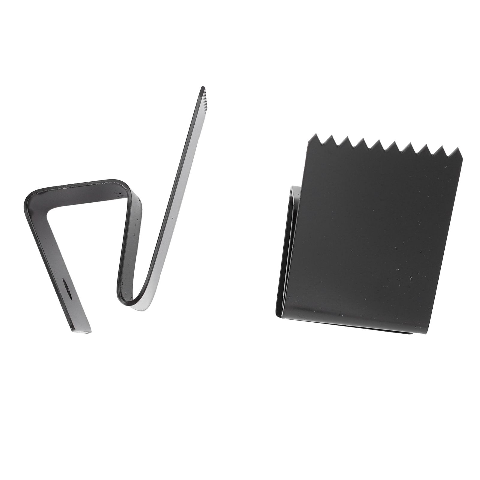 16PCS Hurricane Window Clips Fit 1/2 Inch Thick Plywood Stainless Steel view 5