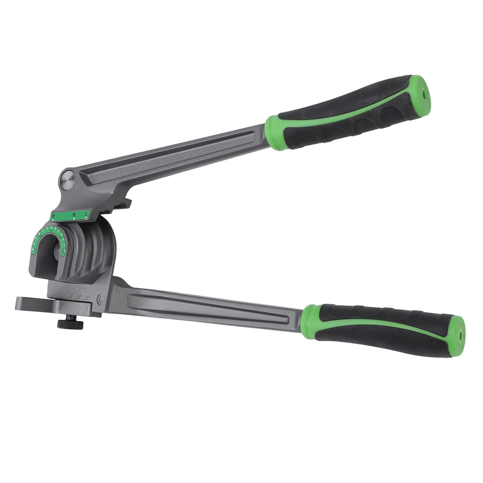 1/4inch 3/8inch 1/2inch OD Tubing Bender 3 in 1 Tube Bender 180 Degree HVAC view 8