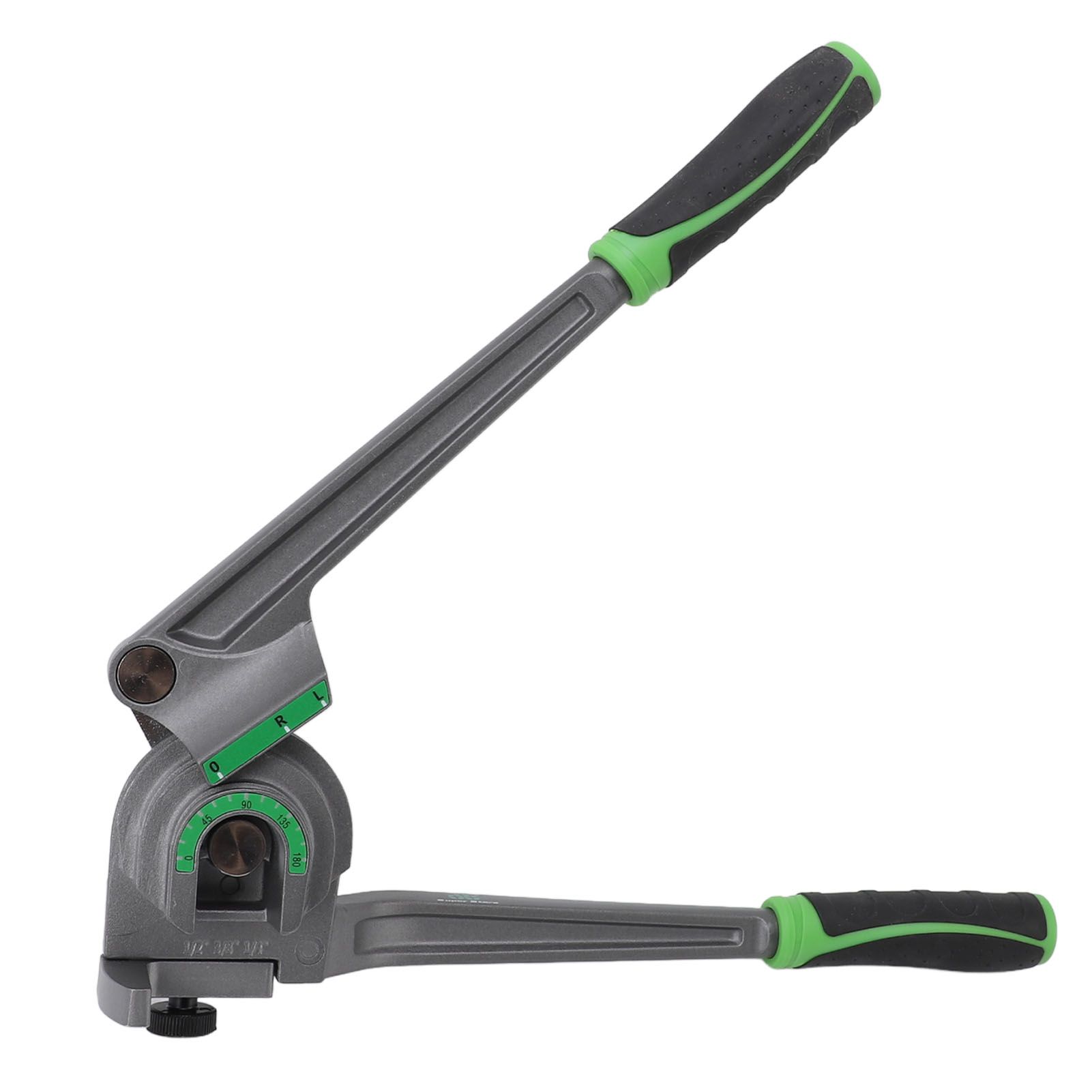 1/4inch 3/8inch 1/2inch OD Tubing Bender 3 in 1 Tube Bender 180 Degree HVAC view 11