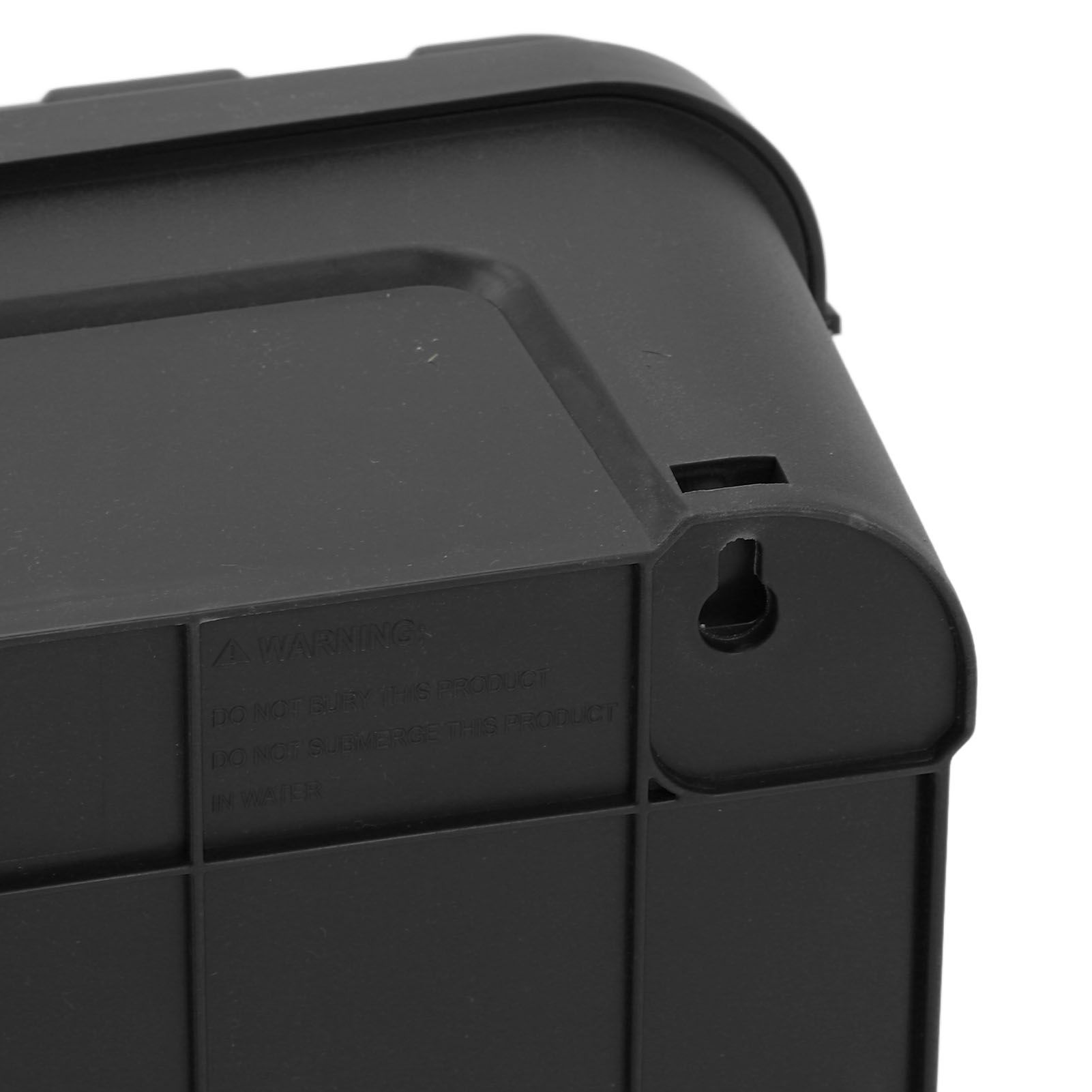 Cord Connection Box IP54 Waterproof Large Capacity Square Outdoor Electrical view 2