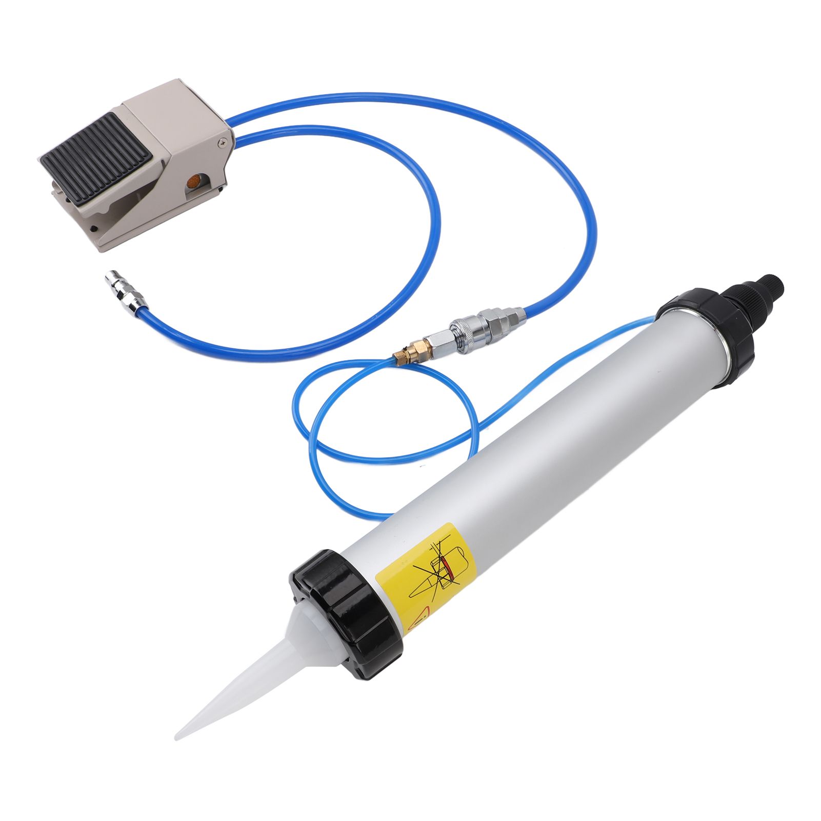 Pneumatic Caulking Tool Sealant Caulk Applicator Device for Home Decoration view 11