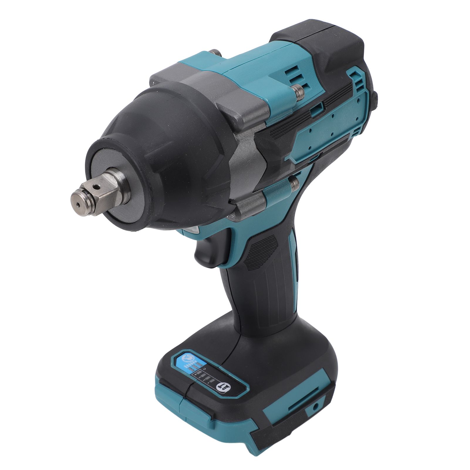 Impact Wrench Brushless Motor 21V Lithium Battery Cordless Electric Impact view 11