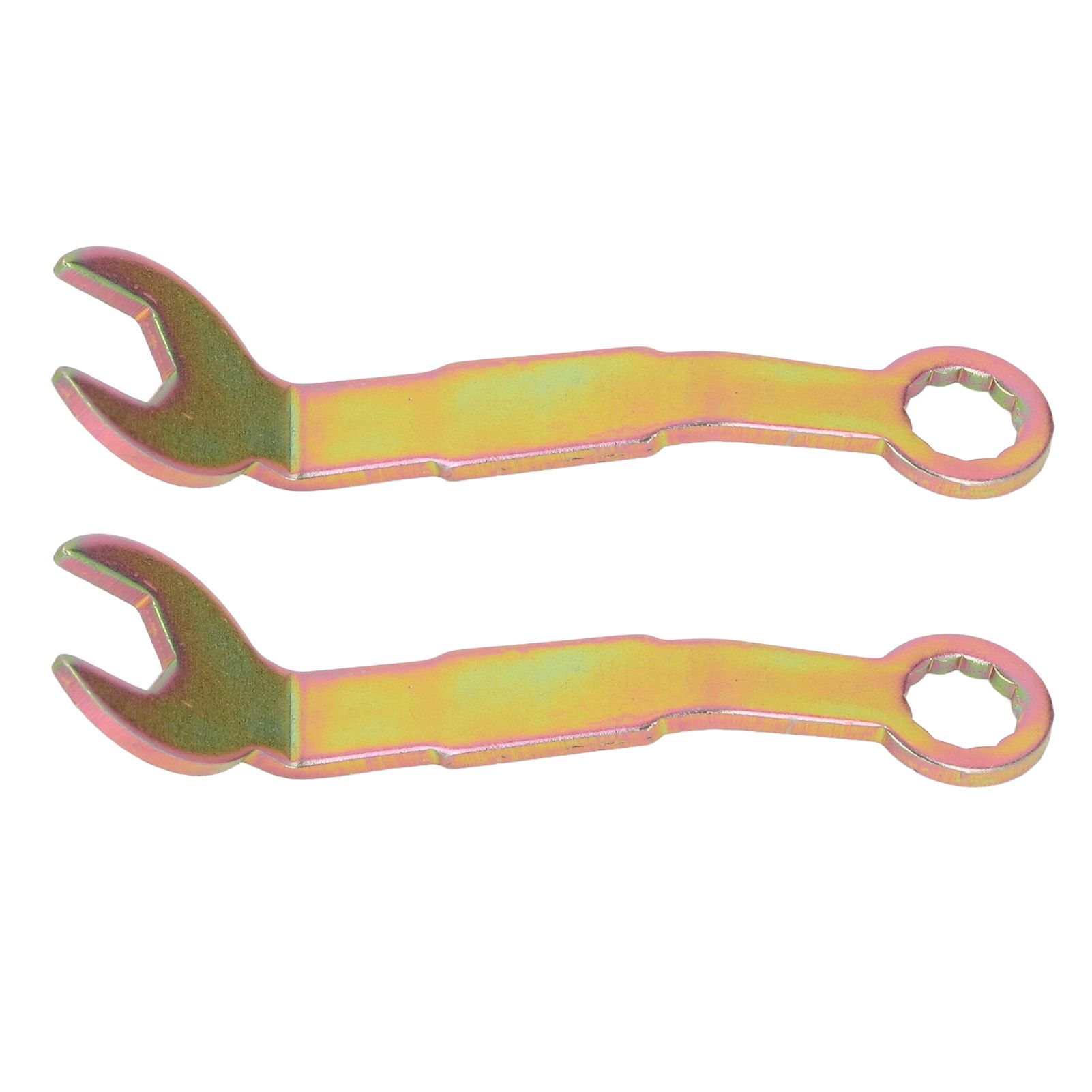 2PCS Pivot Adjustment Wrench for Sliding Door Hanger 3/8 Inch Open 3 Inch view 4